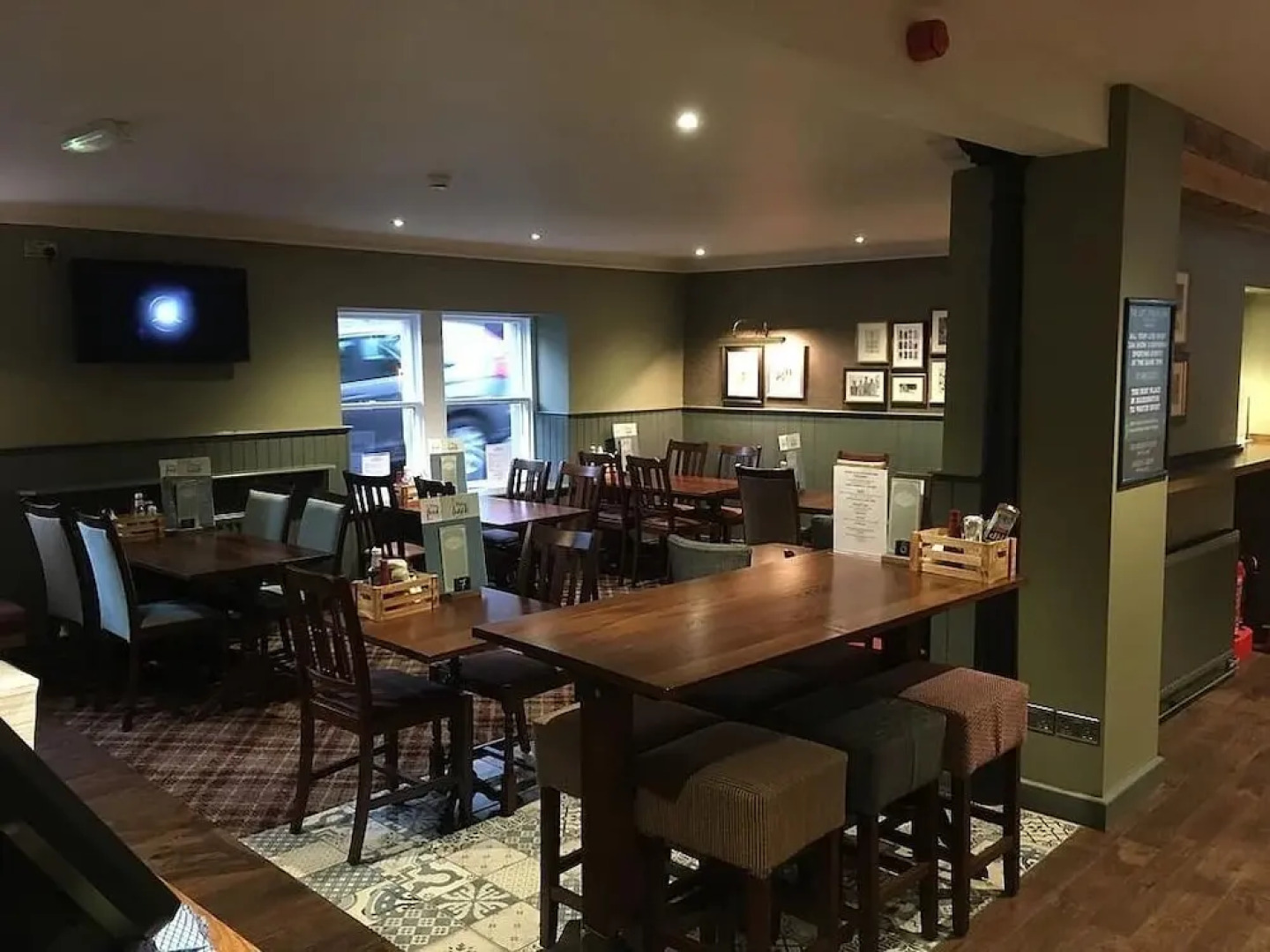 The Green Haddington