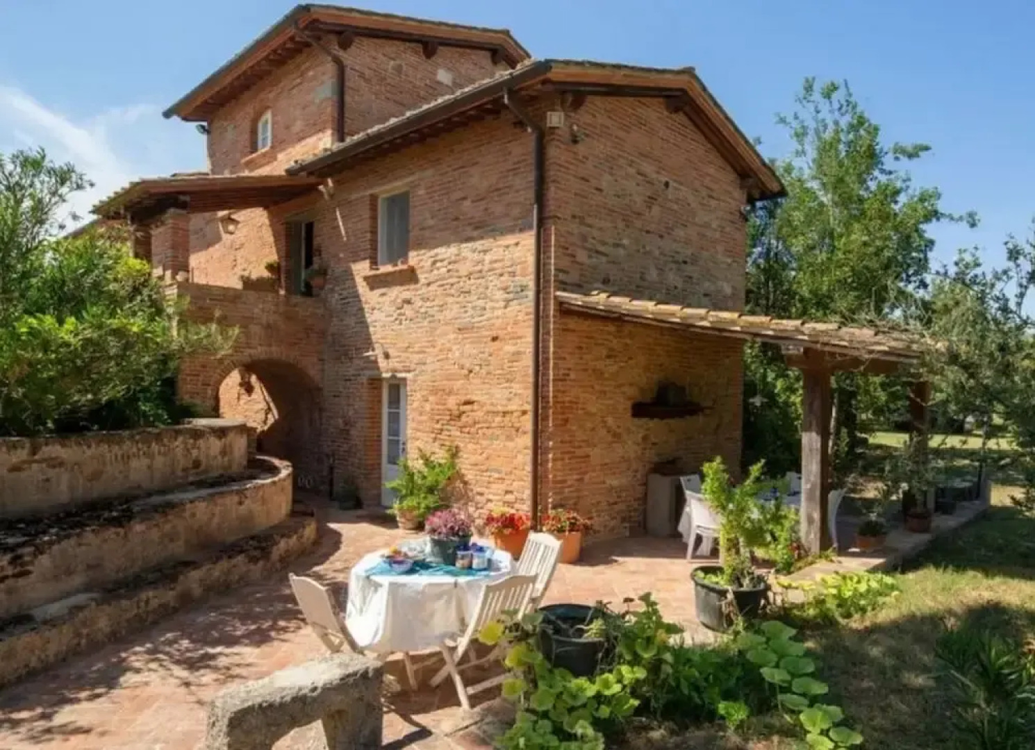 Villa al Molino Comfortable Holiday Residence