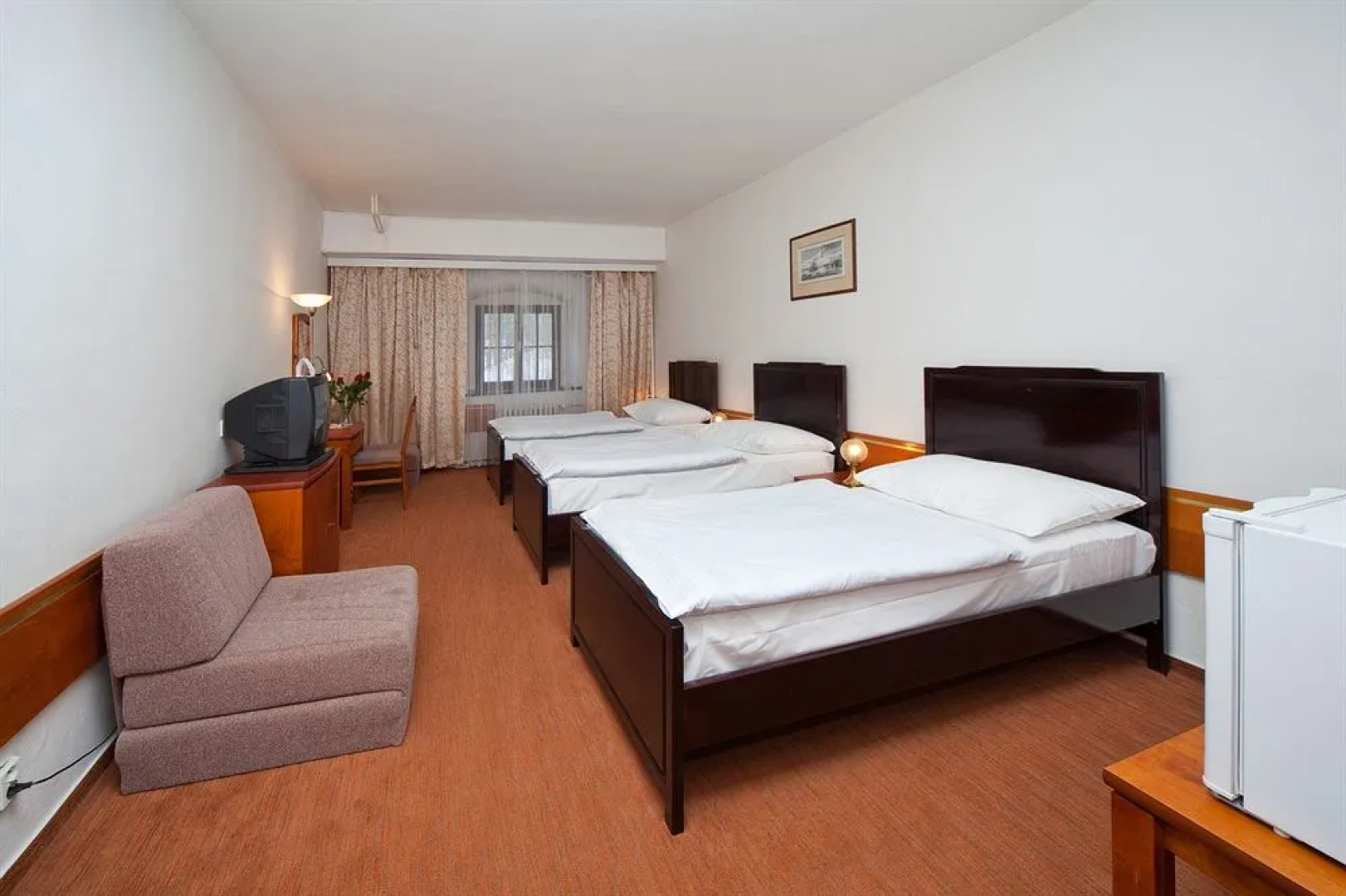 Zámecký Hotel Třešť