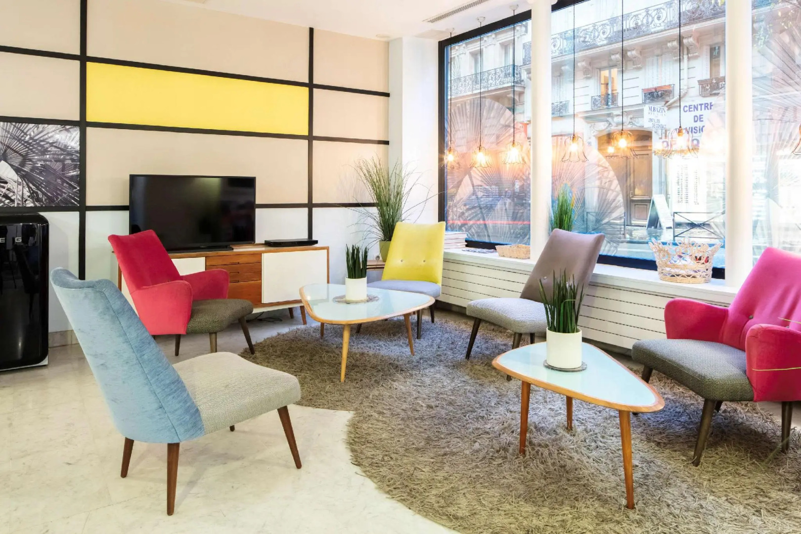 Hôtel Palm - Astotel