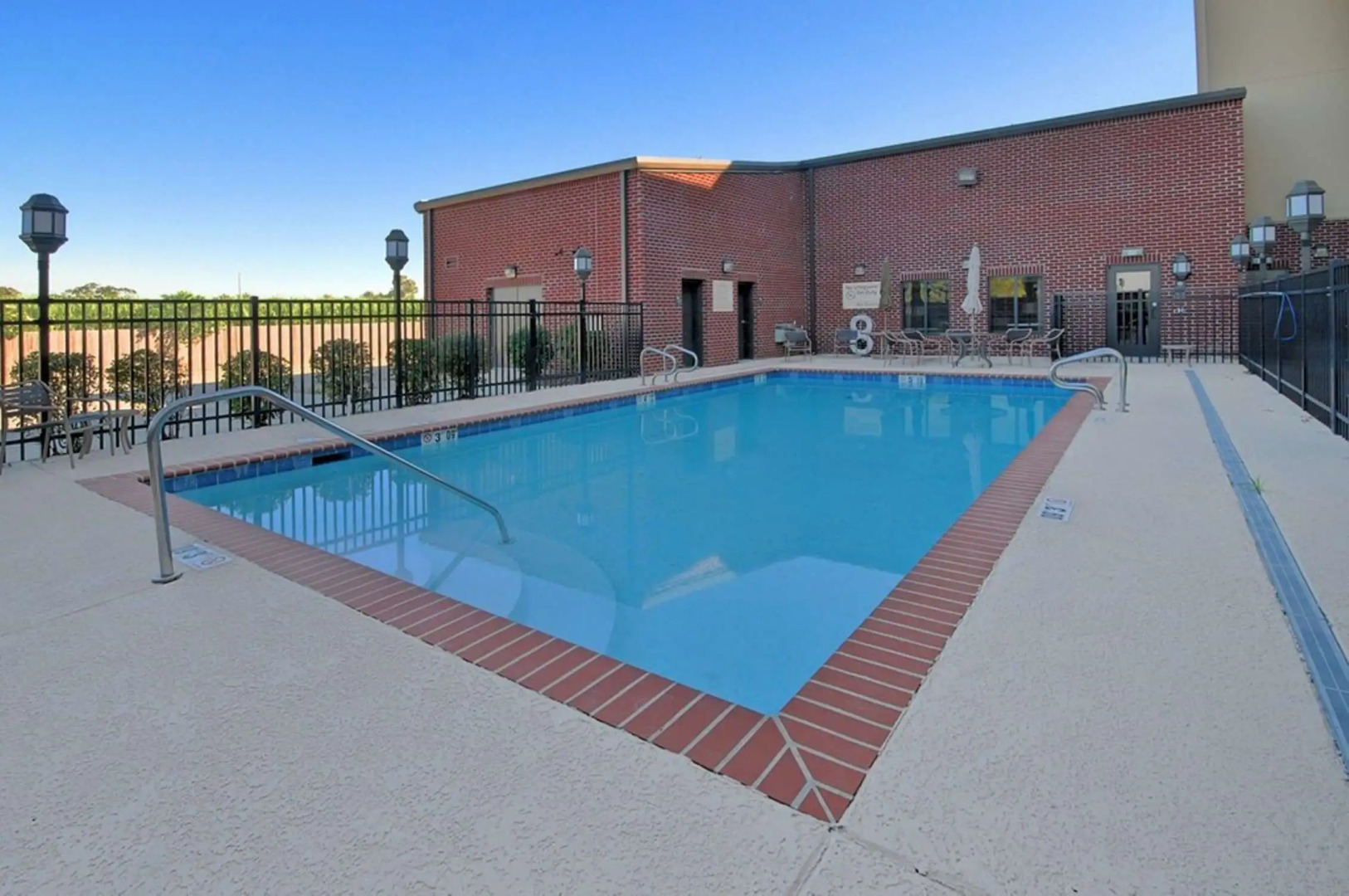 Hampton Inn & Suites New Iberia Avery Island