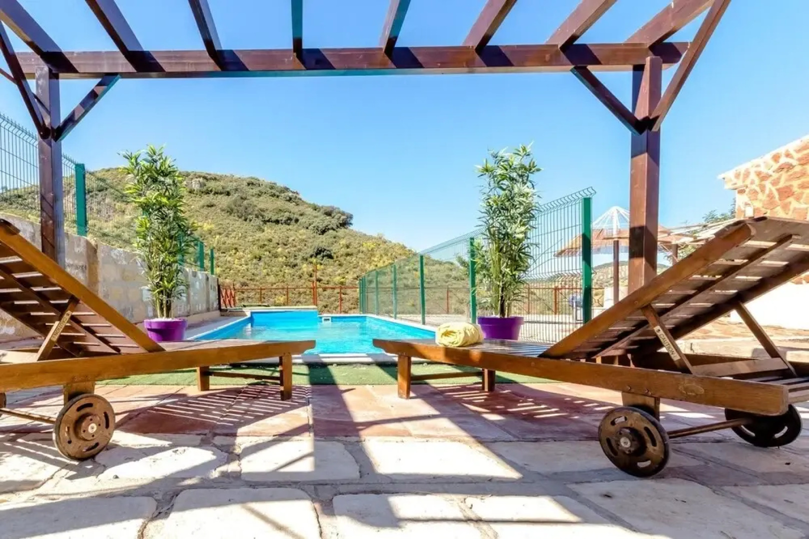 Casa Rural Cerro Valona