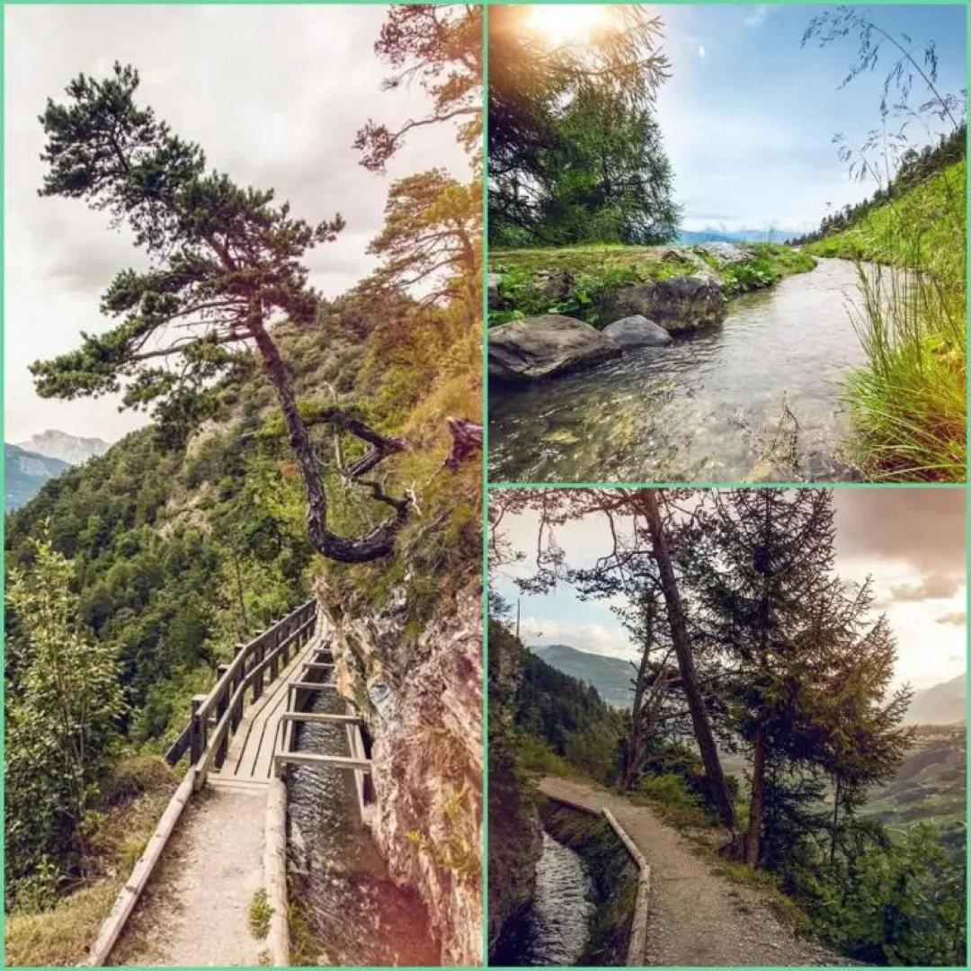 Saillon Evasion Sarl