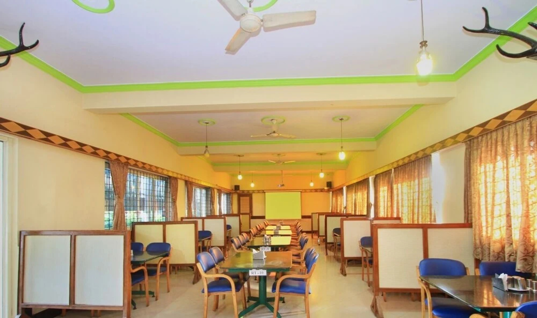 MAK Green Garden- Urban Stay
