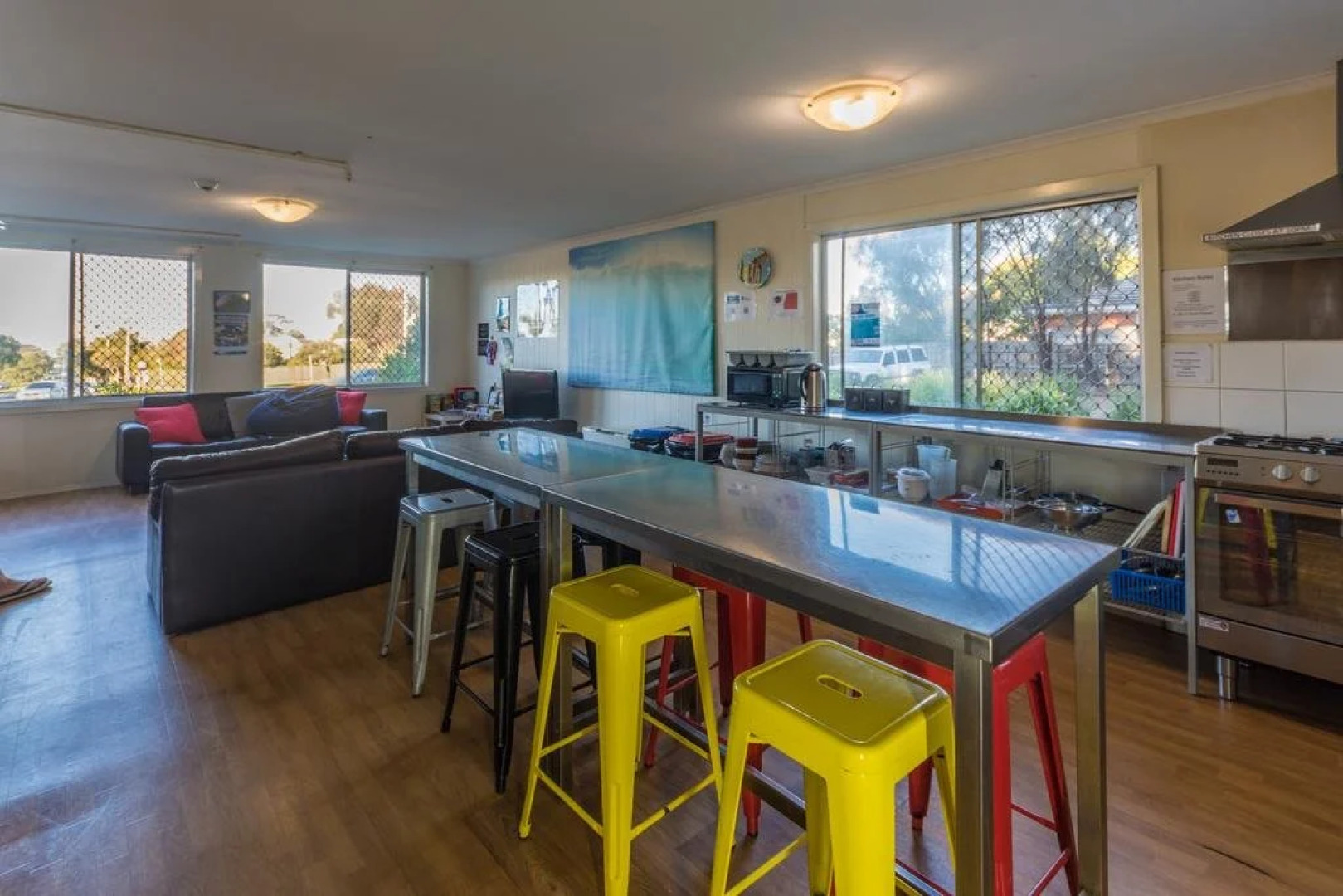 Bells Beach Backpackers