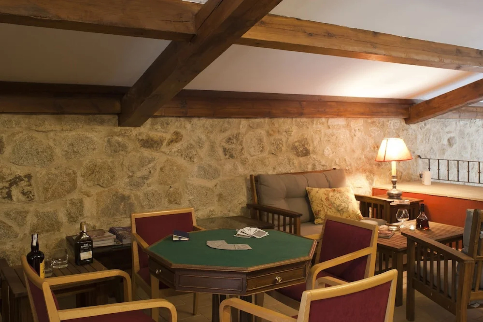 Posada del Infante Posada Real