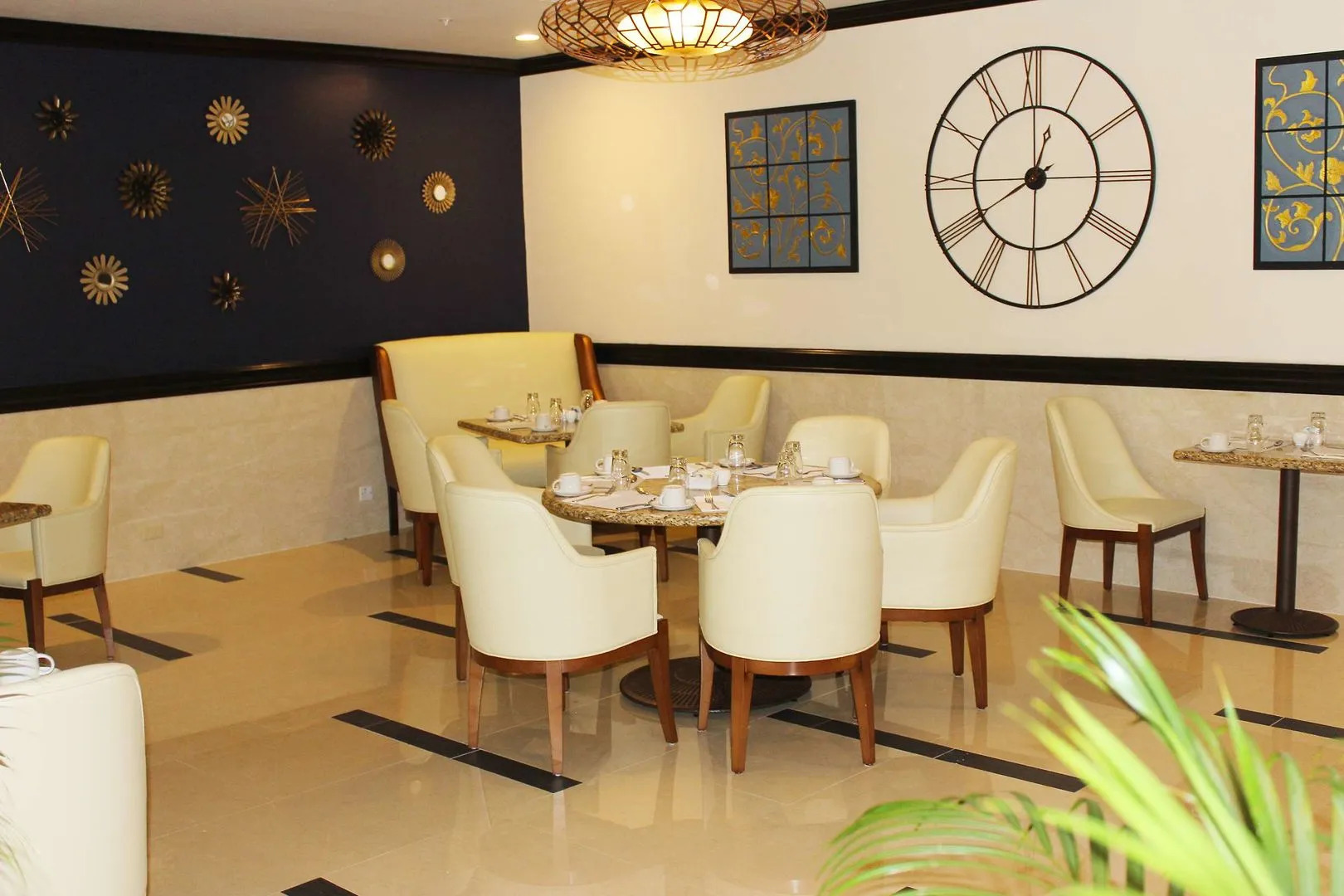 The Jamaica Pegasus Hotel