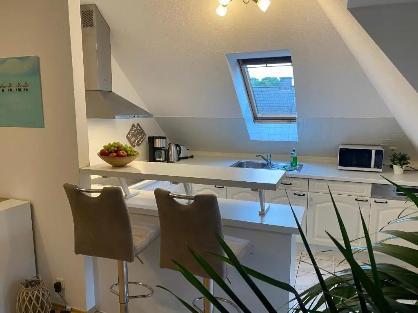 Ferienwohnung Bernsteinsucher städtische Bestlage