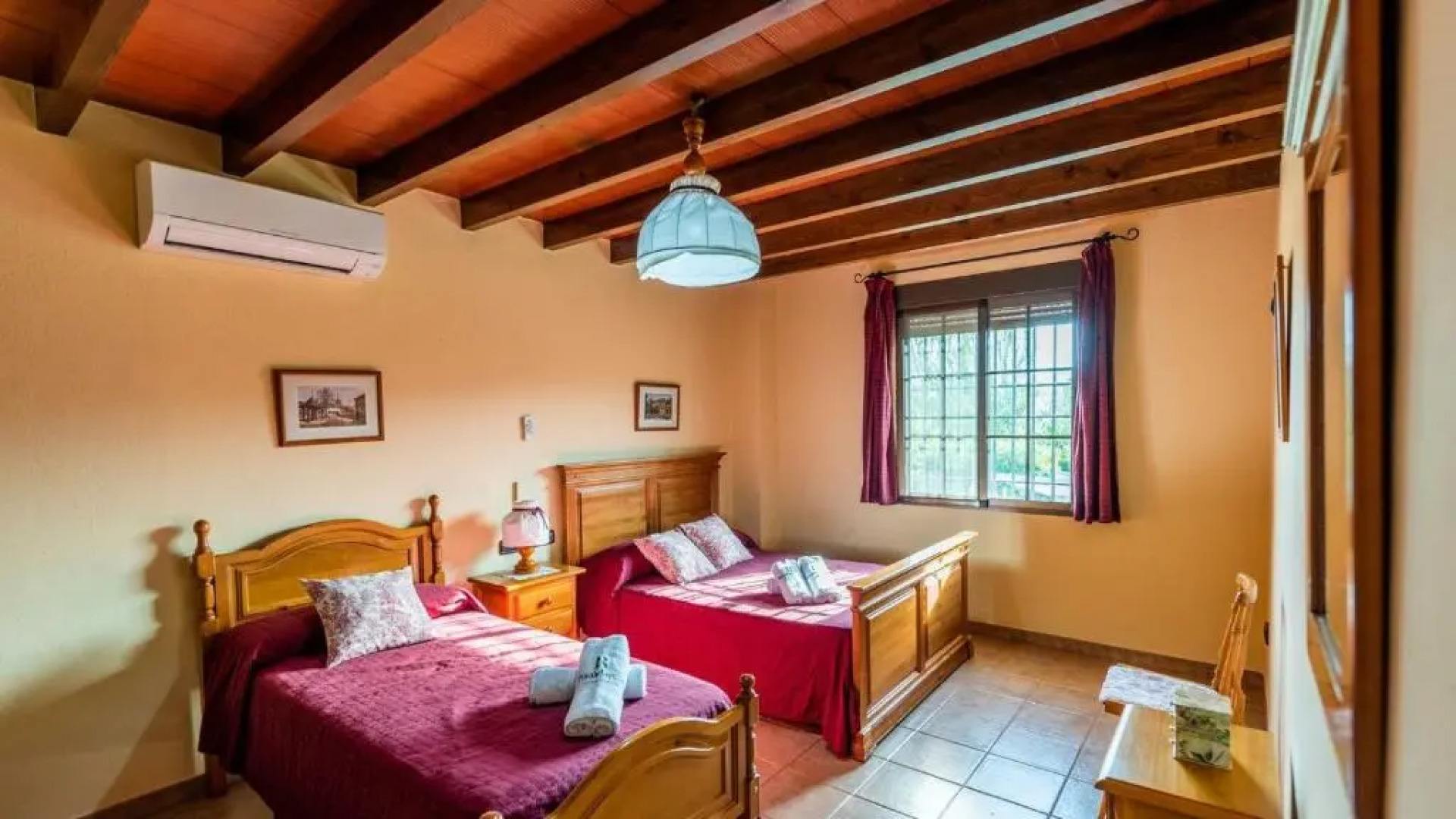 Casa Los Frailecillos Villanueva del Trabuco by Ruralidays