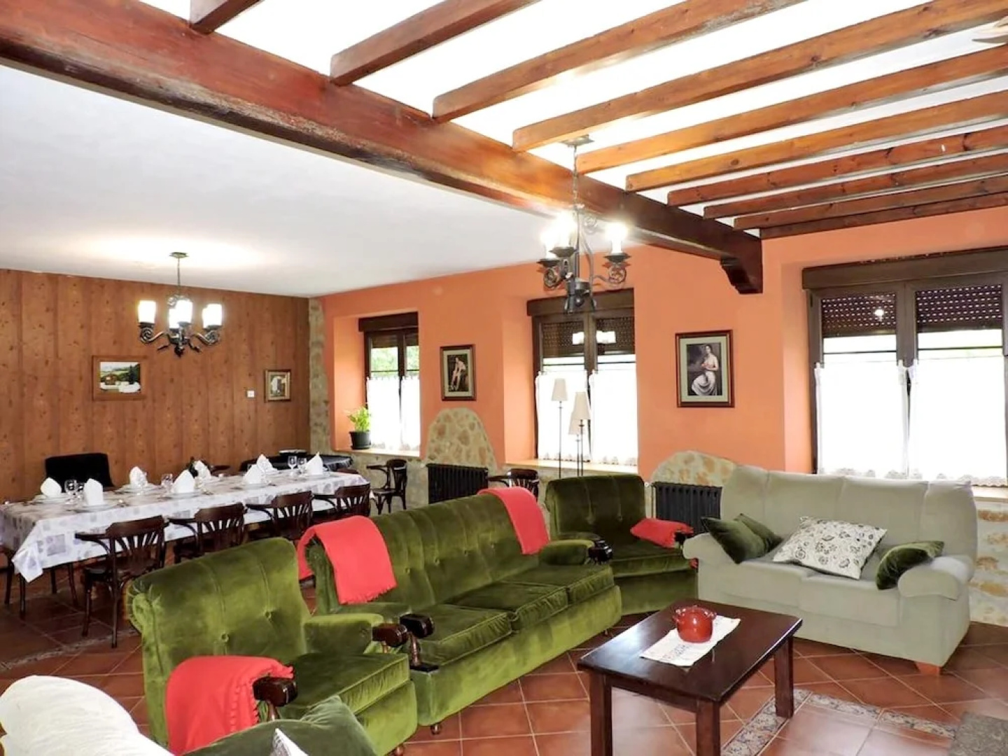 House With 4 Bedrooms in Premio, With Wonderful Mountain View, Furnished Terrace and Wifi