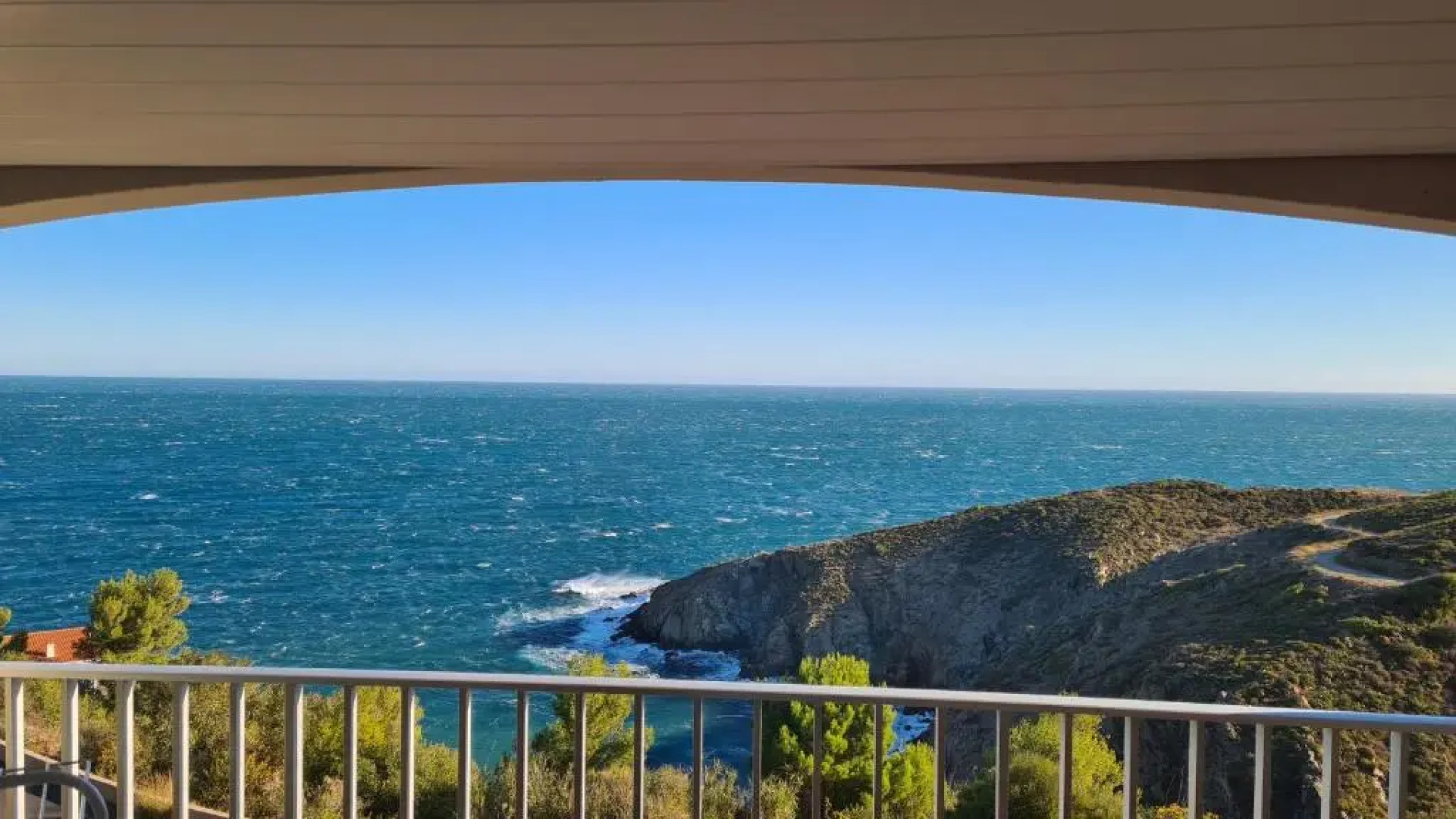 appartement T2 magnifique vue mer