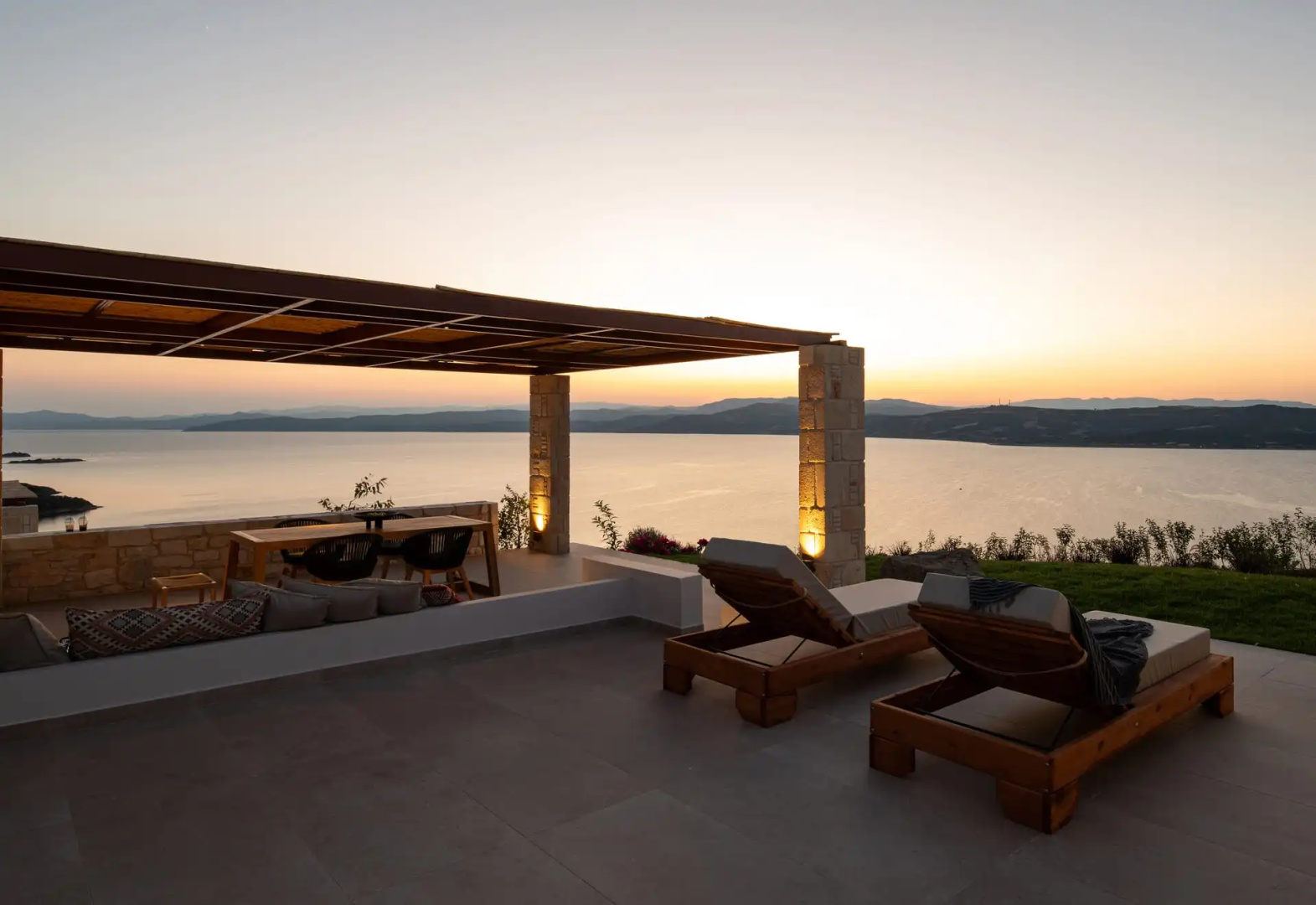 Sunrise Villas Ammouliani