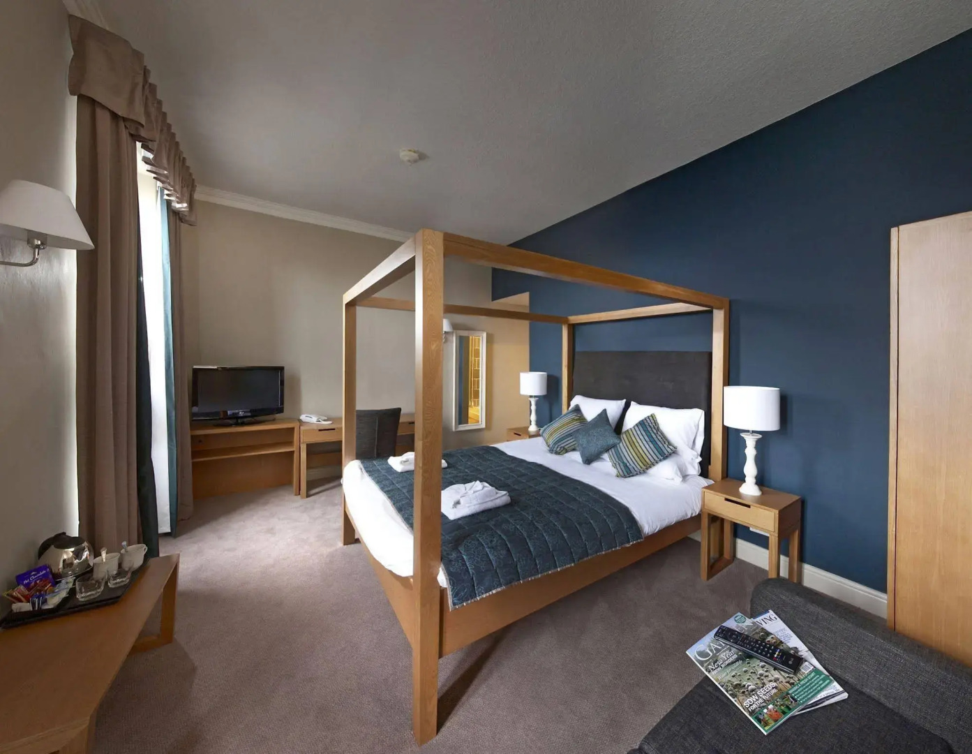 The Derwentwater Hotel