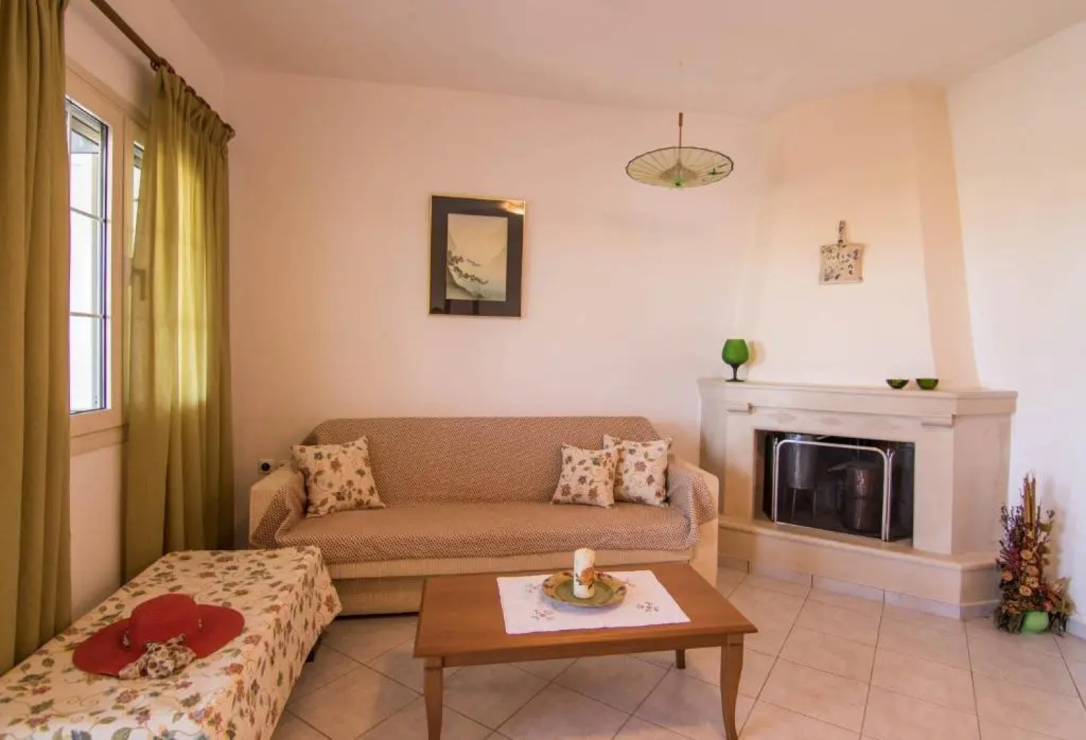 Fedra Apartments, View, Free Parking, 2mins to Beach