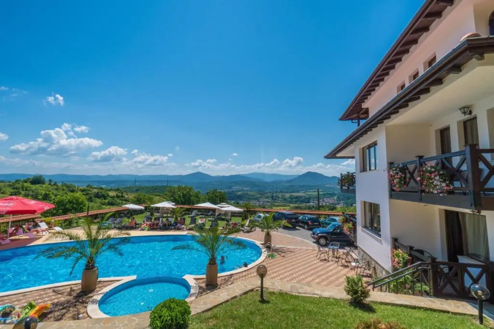 Spa Complex Panorama