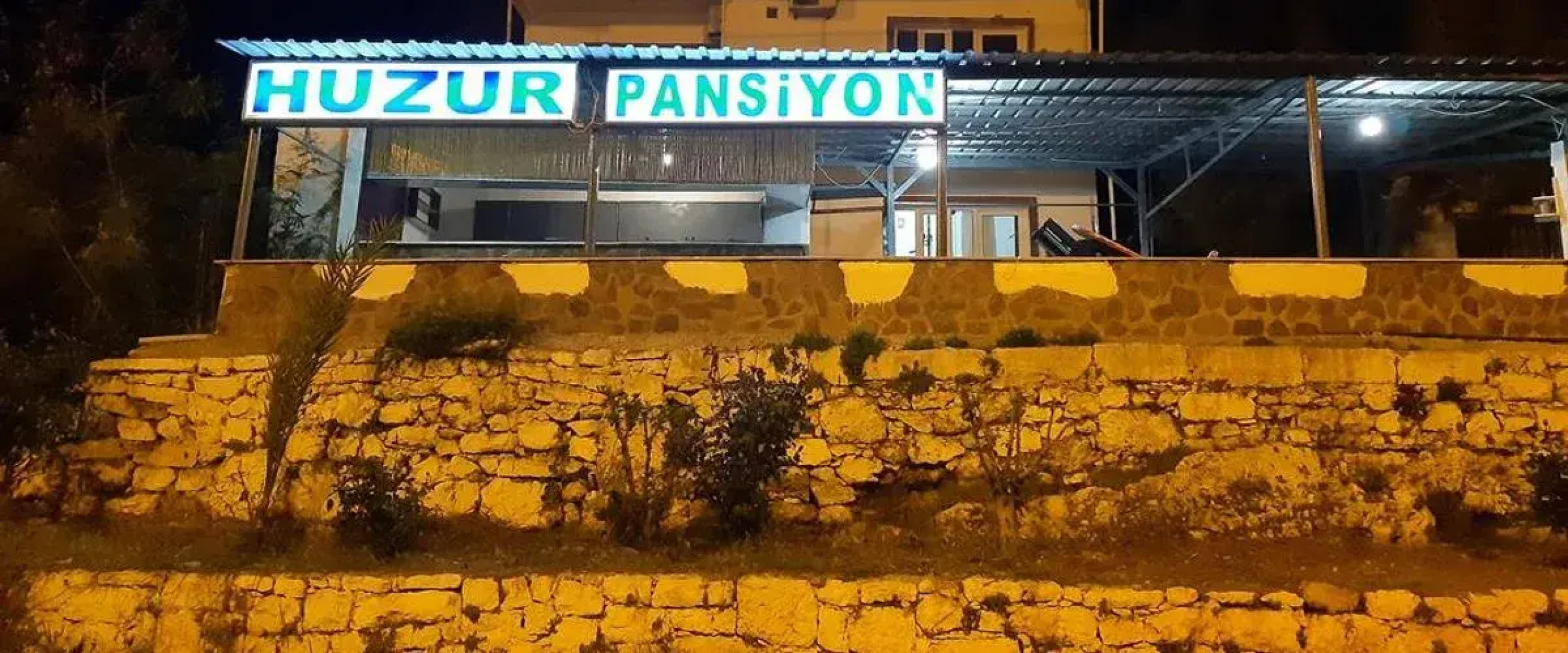 Huzur Pansiyon Mersin