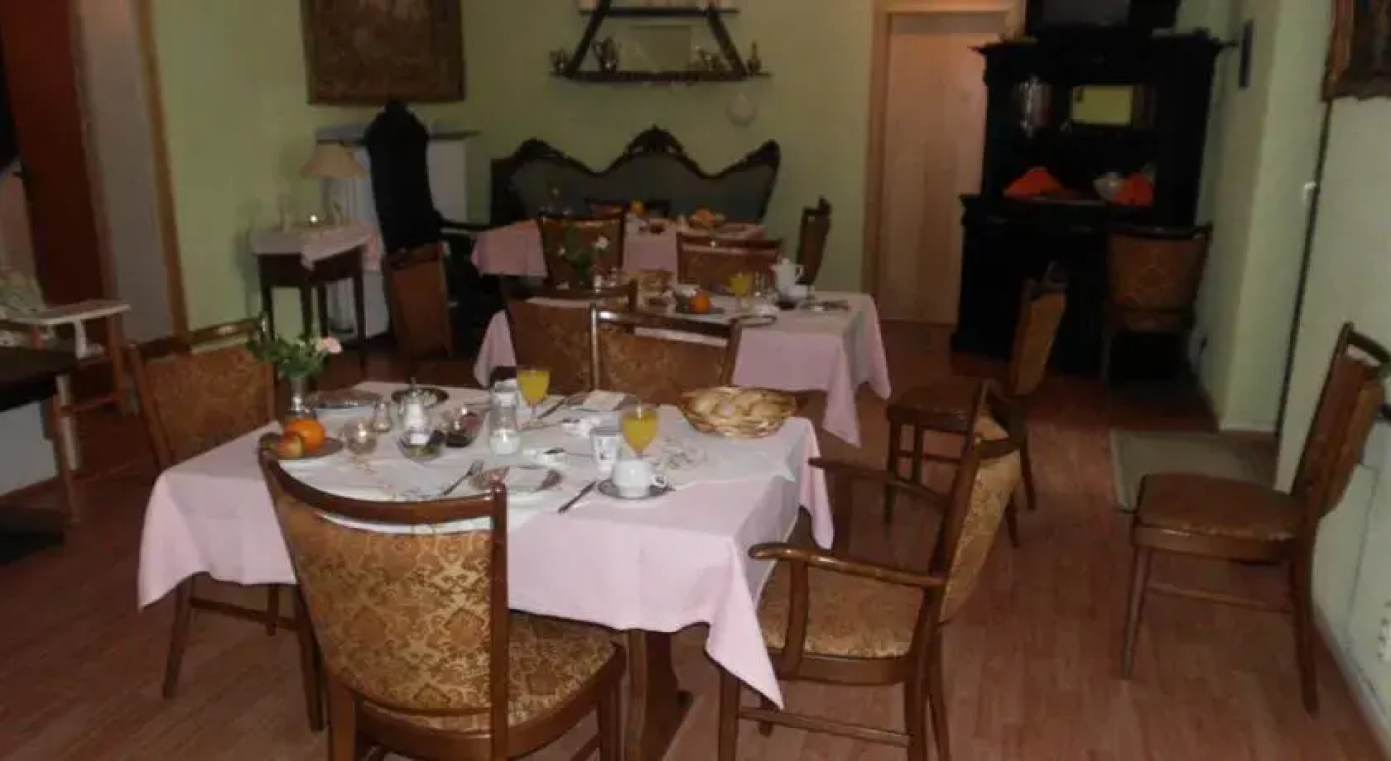 Hotel Zum braunen Hirsch