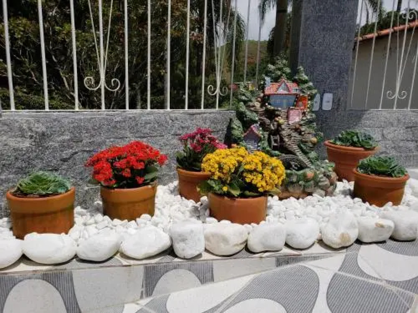 Pousada das Hortensias