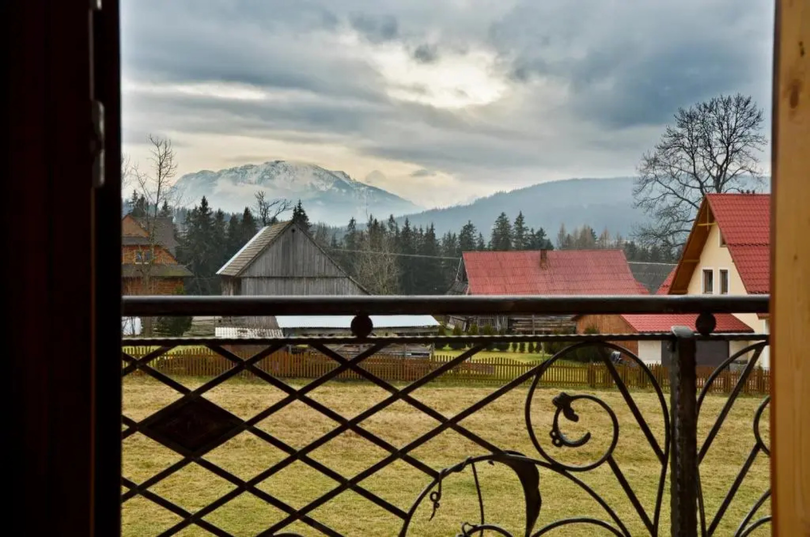 Pokoje Gościnne U Ogórków