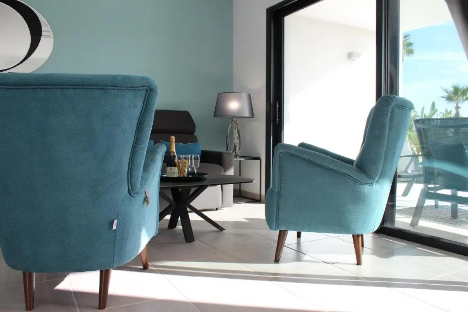 O FIL DE L'EAU BANDOL - App A05 - T3 avec Jardin et terrasse