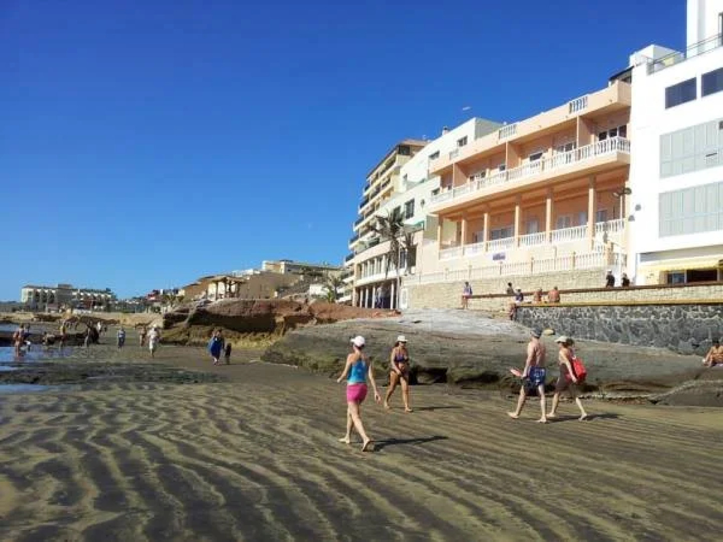 Apartamentos Rocamar