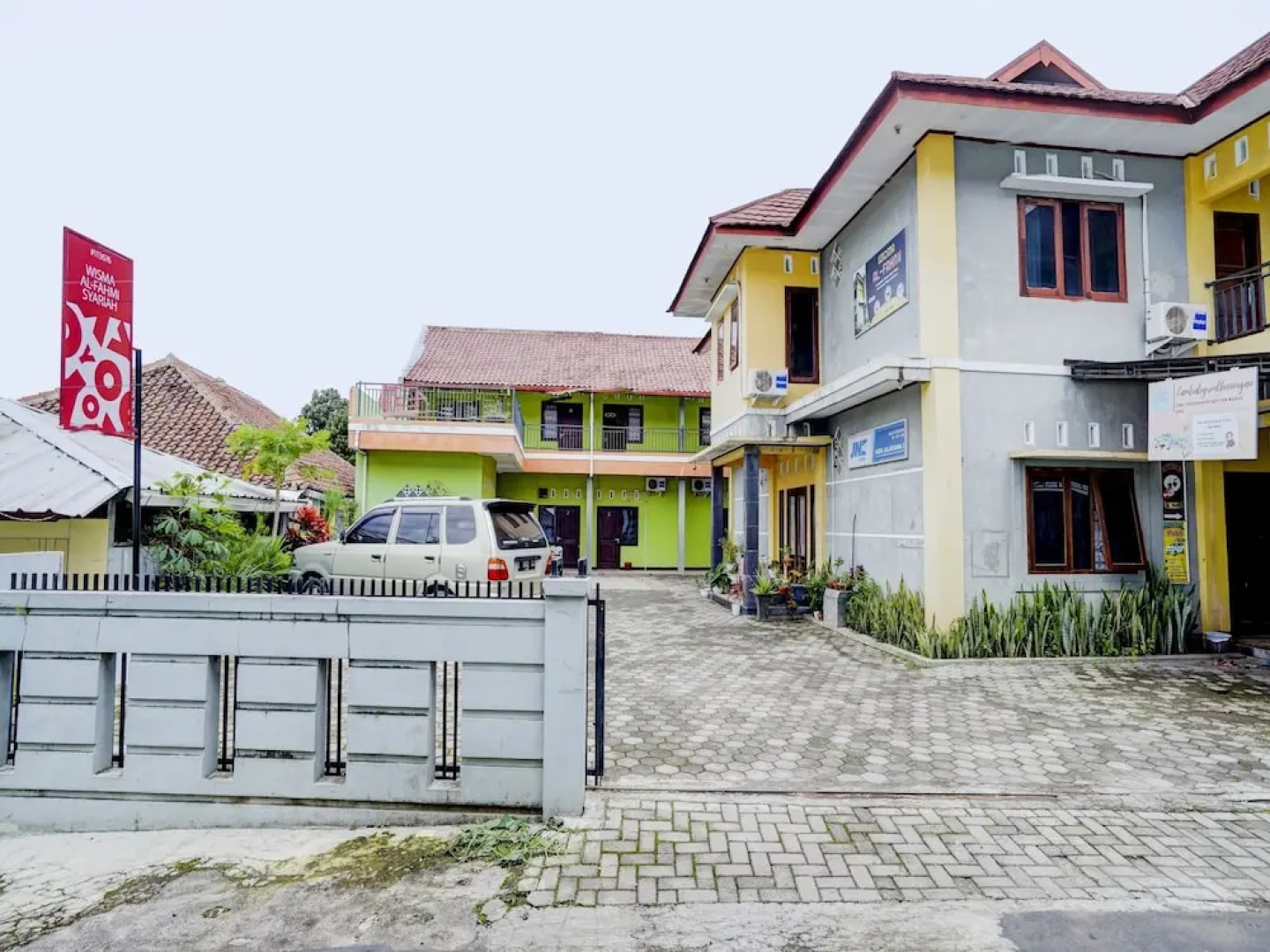 OYO II3676 Wisma Al-fahmi Syariah