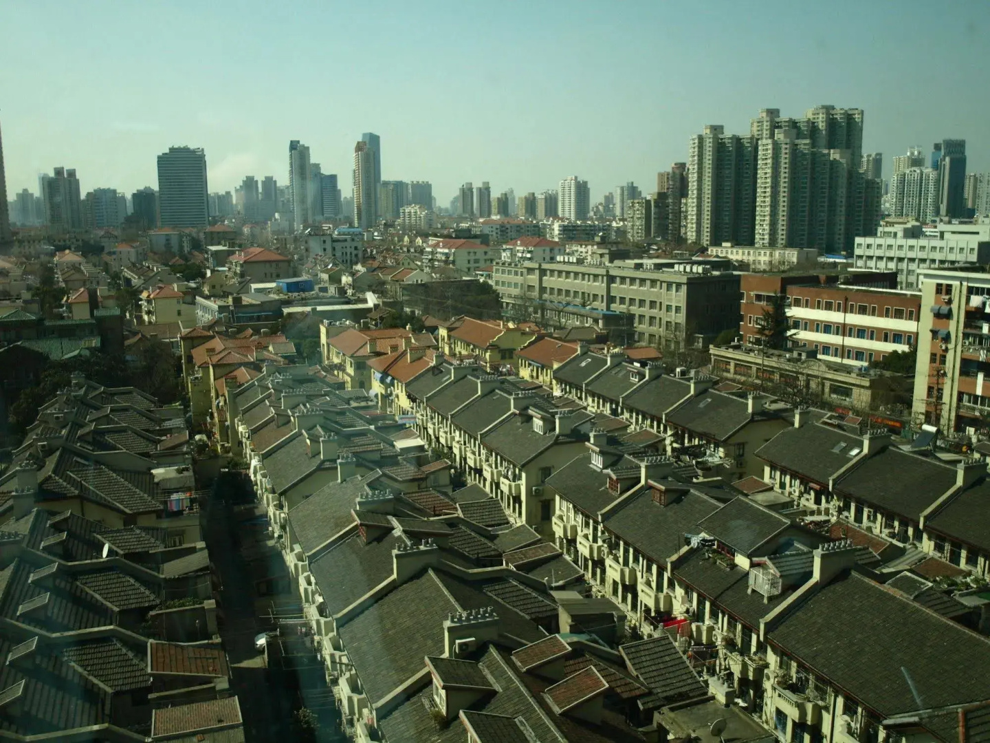 World Union Service Apartment Cosmo