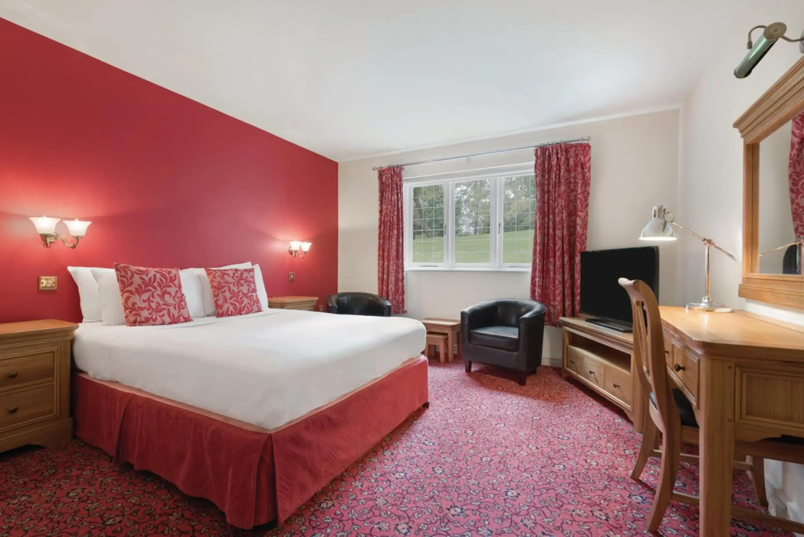 Cwrt Bleddyn Hotel & Spa