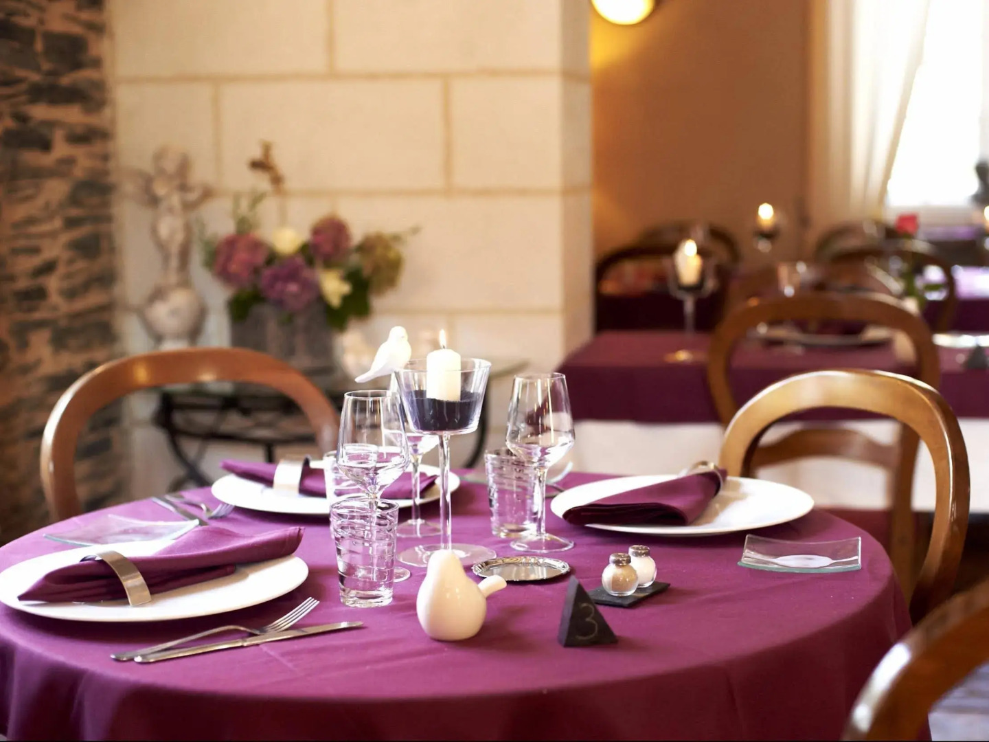 Auberge de l'Ombrée