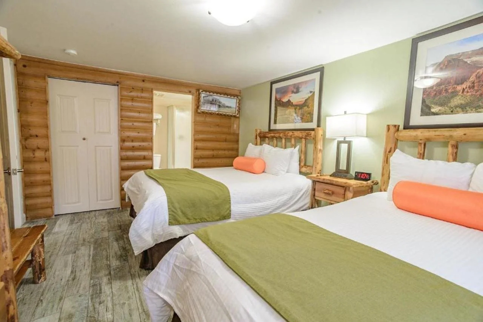 Мини-отель Petty Ranch Inn