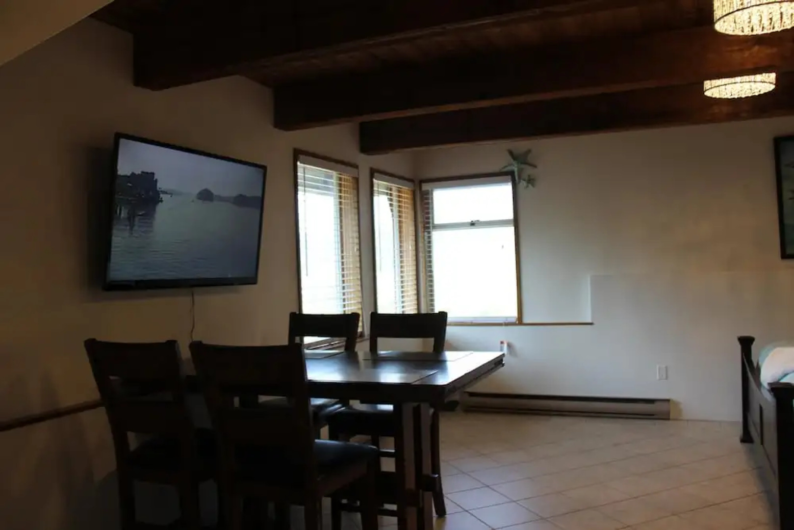 Little Bear Garden View Jean Marie Suite