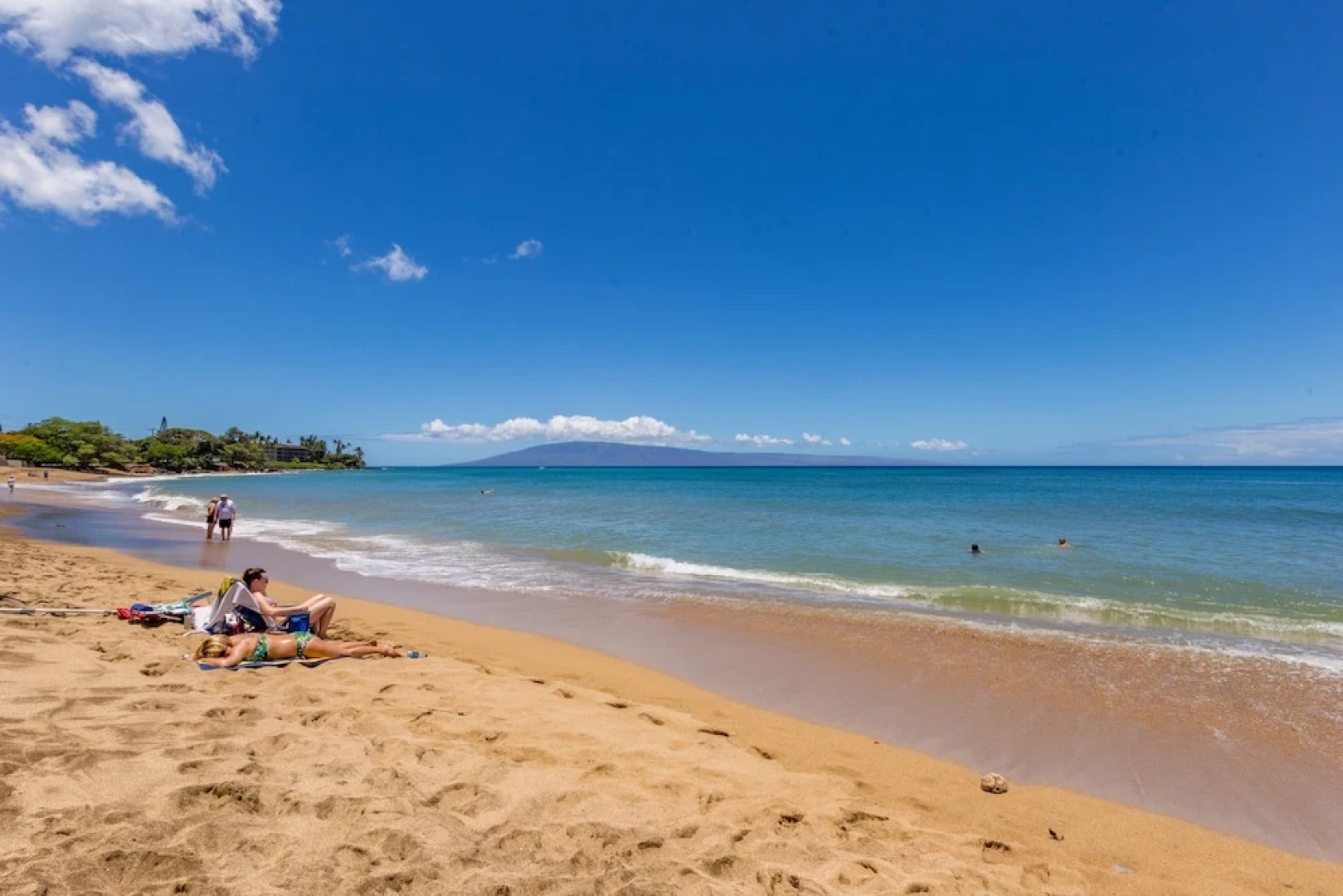 Sands Of Kahana 282 2 Bedroom Condo by RedAwning
