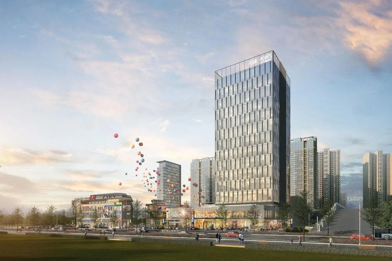 Four Points by Sheraton Macheng