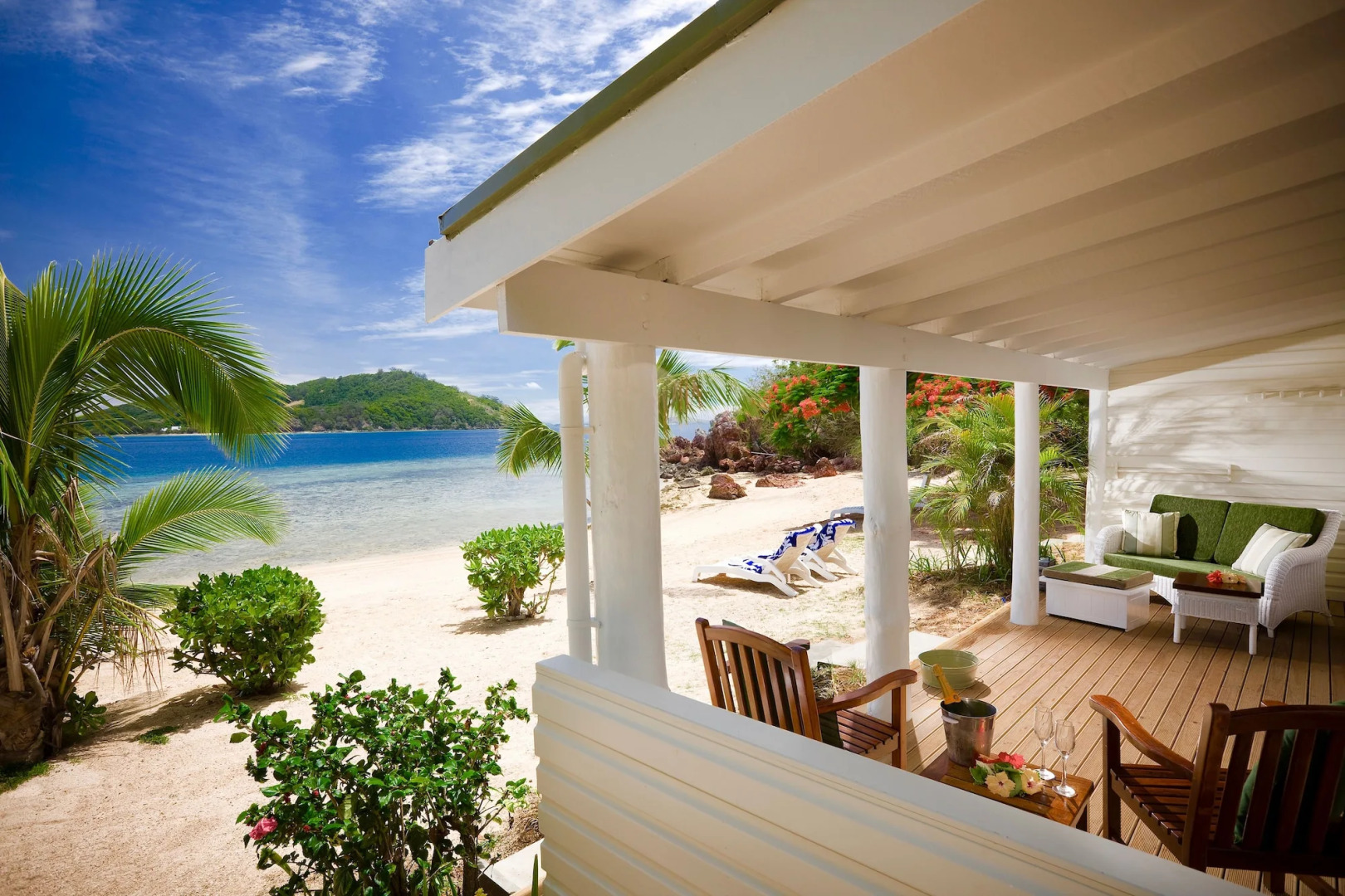 Malolo Island Resort