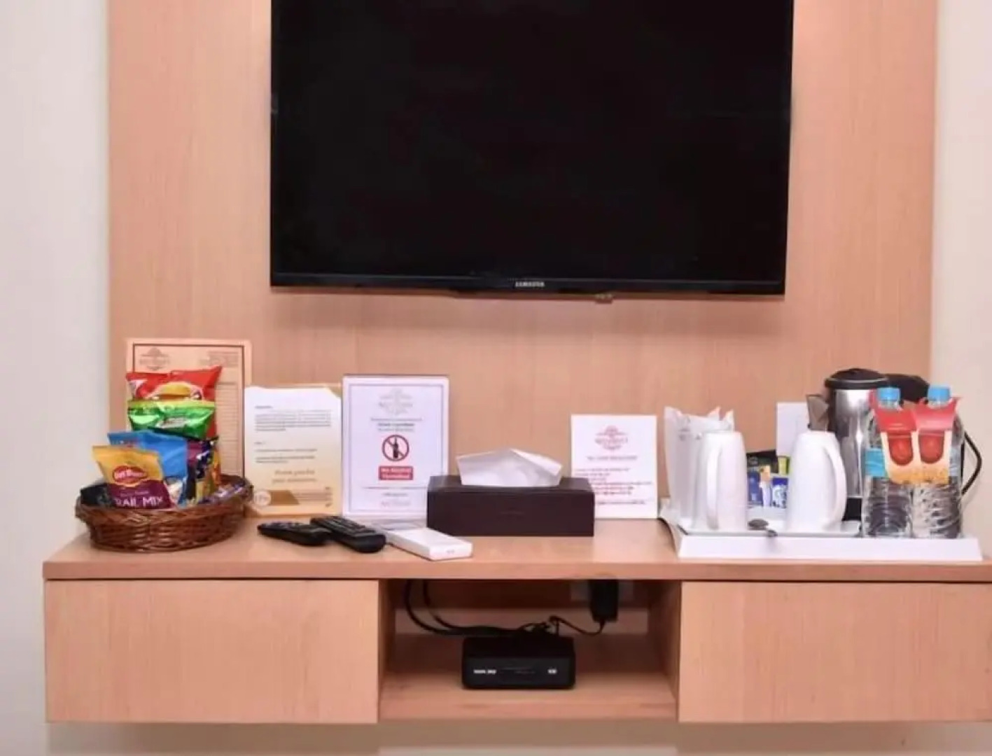 The Red Velvet Hotel