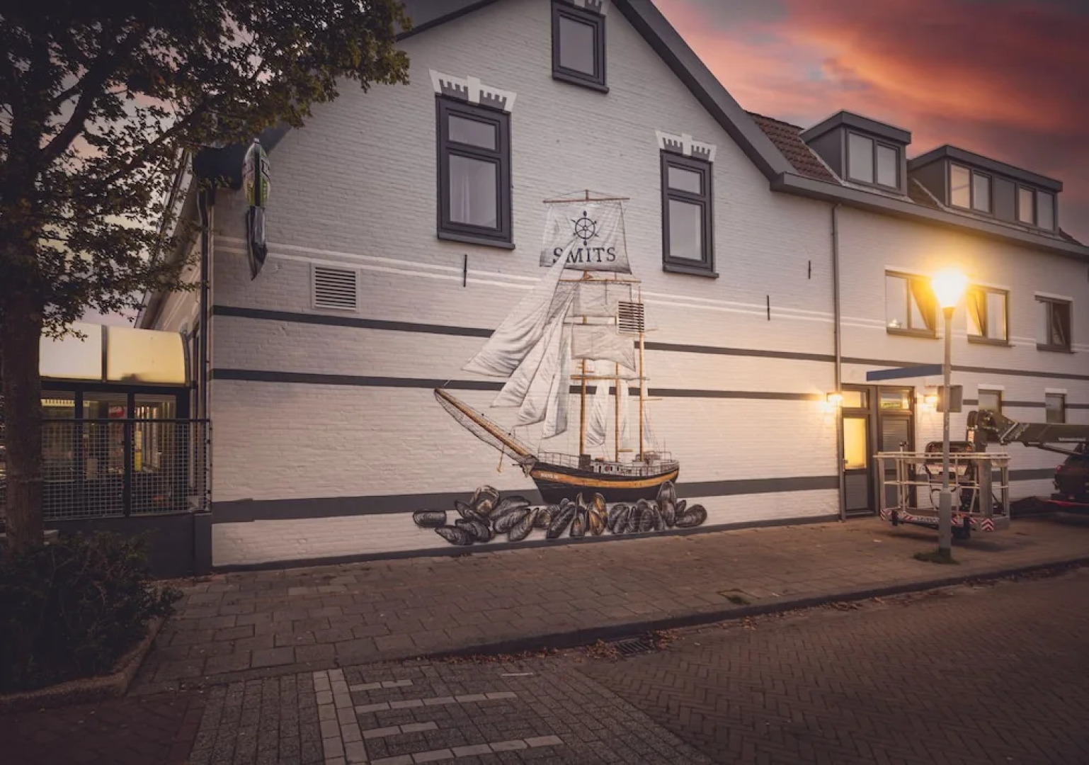 Hotel Brasserie Smits