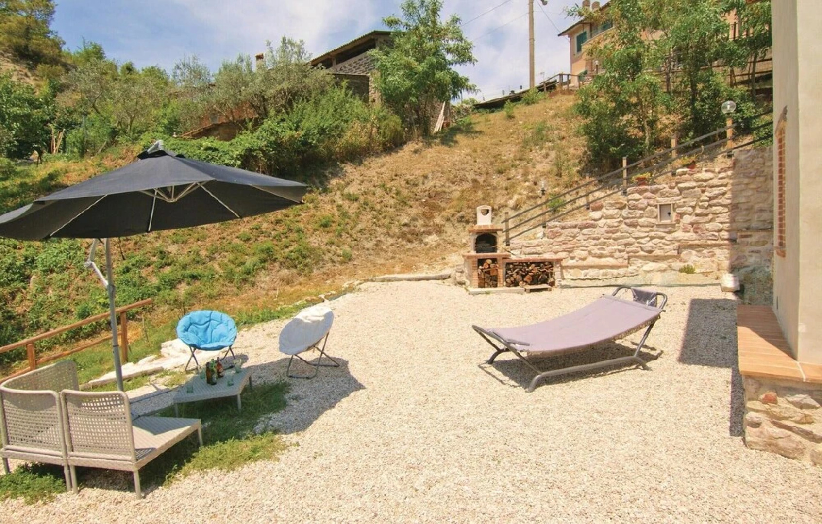Amazing Home in Stroncone Terni TR With Wifi and 1 Bedrooms