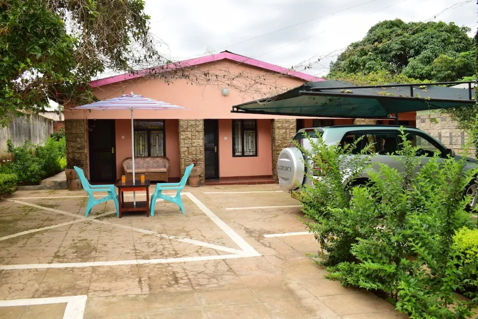 The 244 Guest Houses