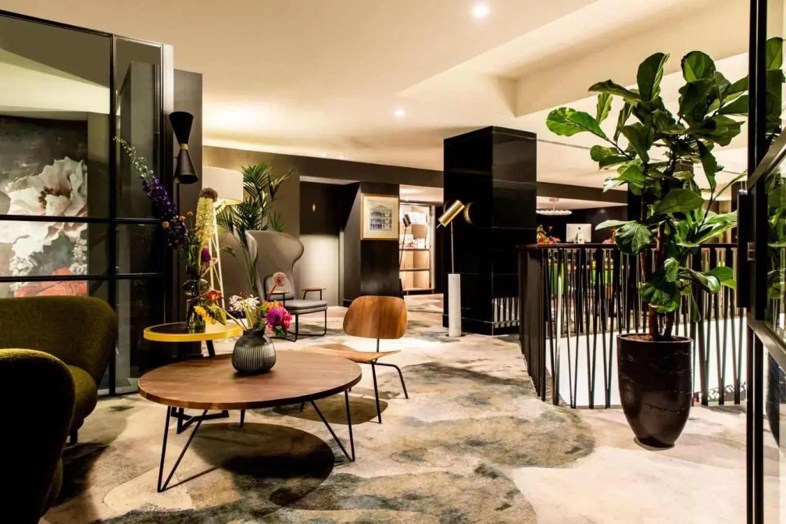 NH Collection Amsterdam Flower Market