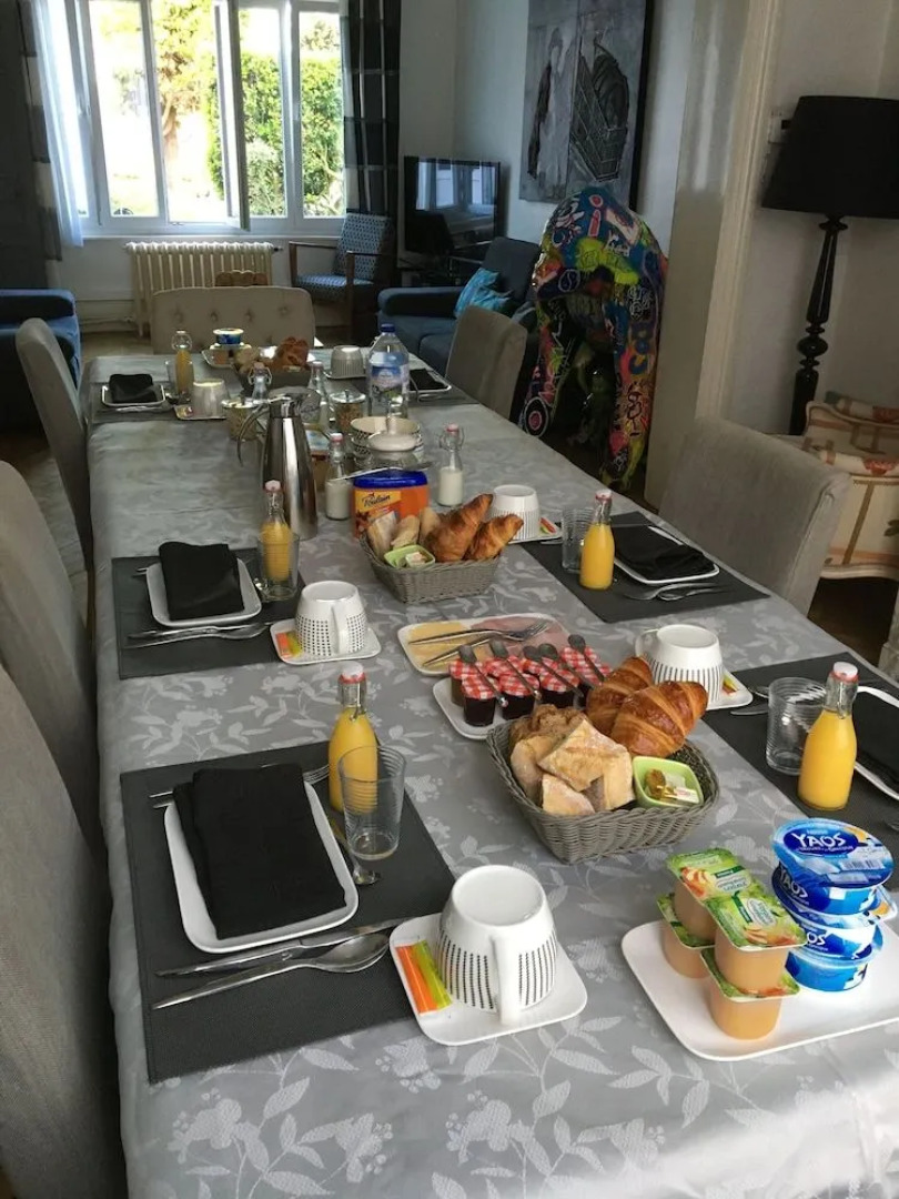 Le 33 Chambres DHtes  Gtes Lens