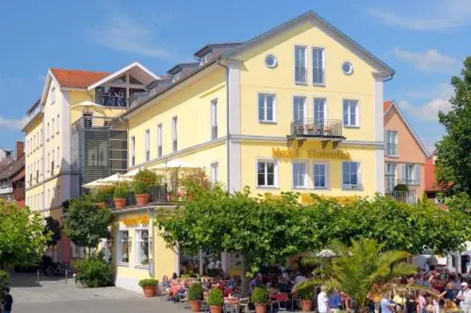 Hotel Helvetia Spa- und Wellnessdomizil