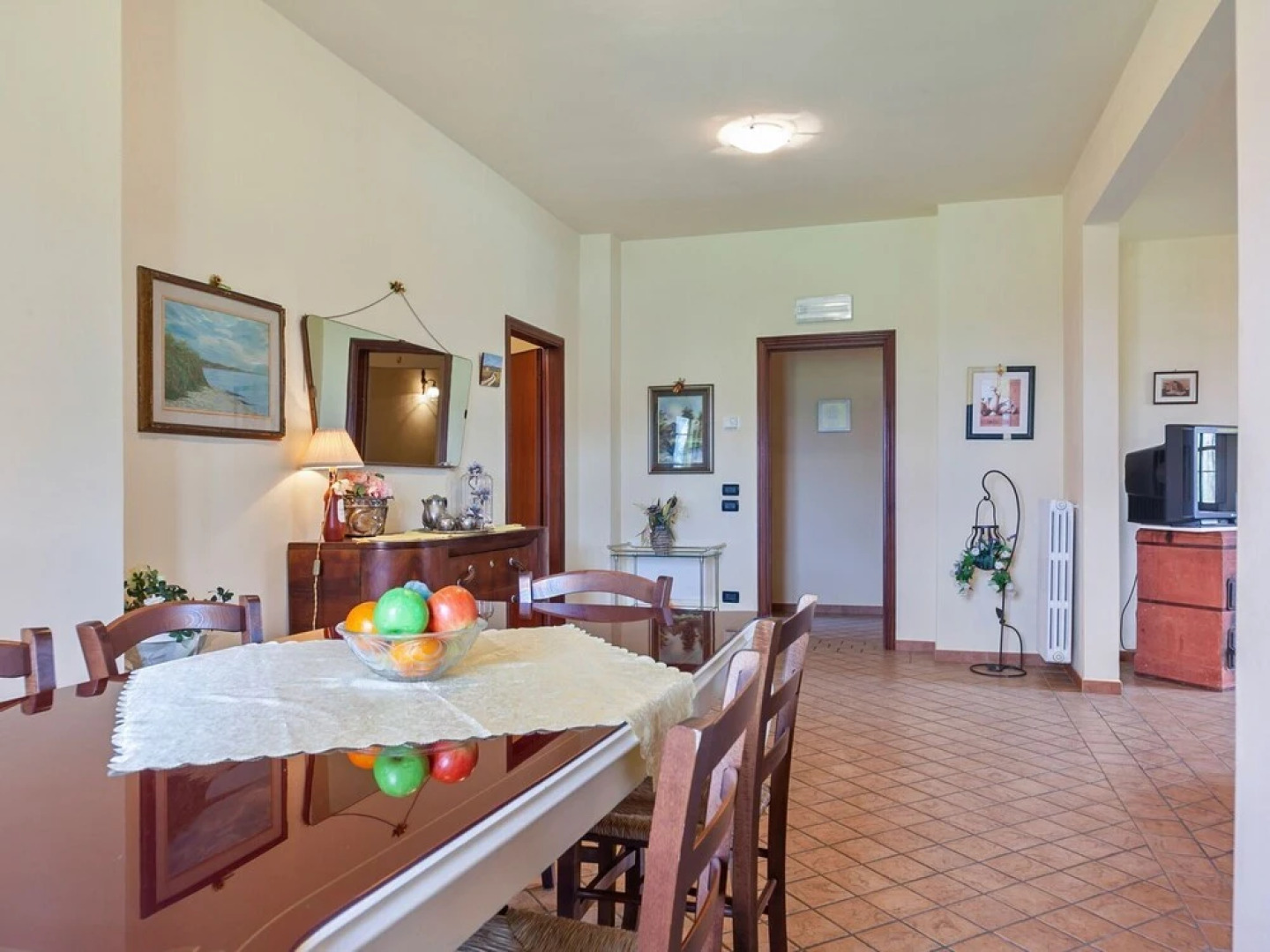 Scenic Holiday Home in Chianni With Swimming Pool