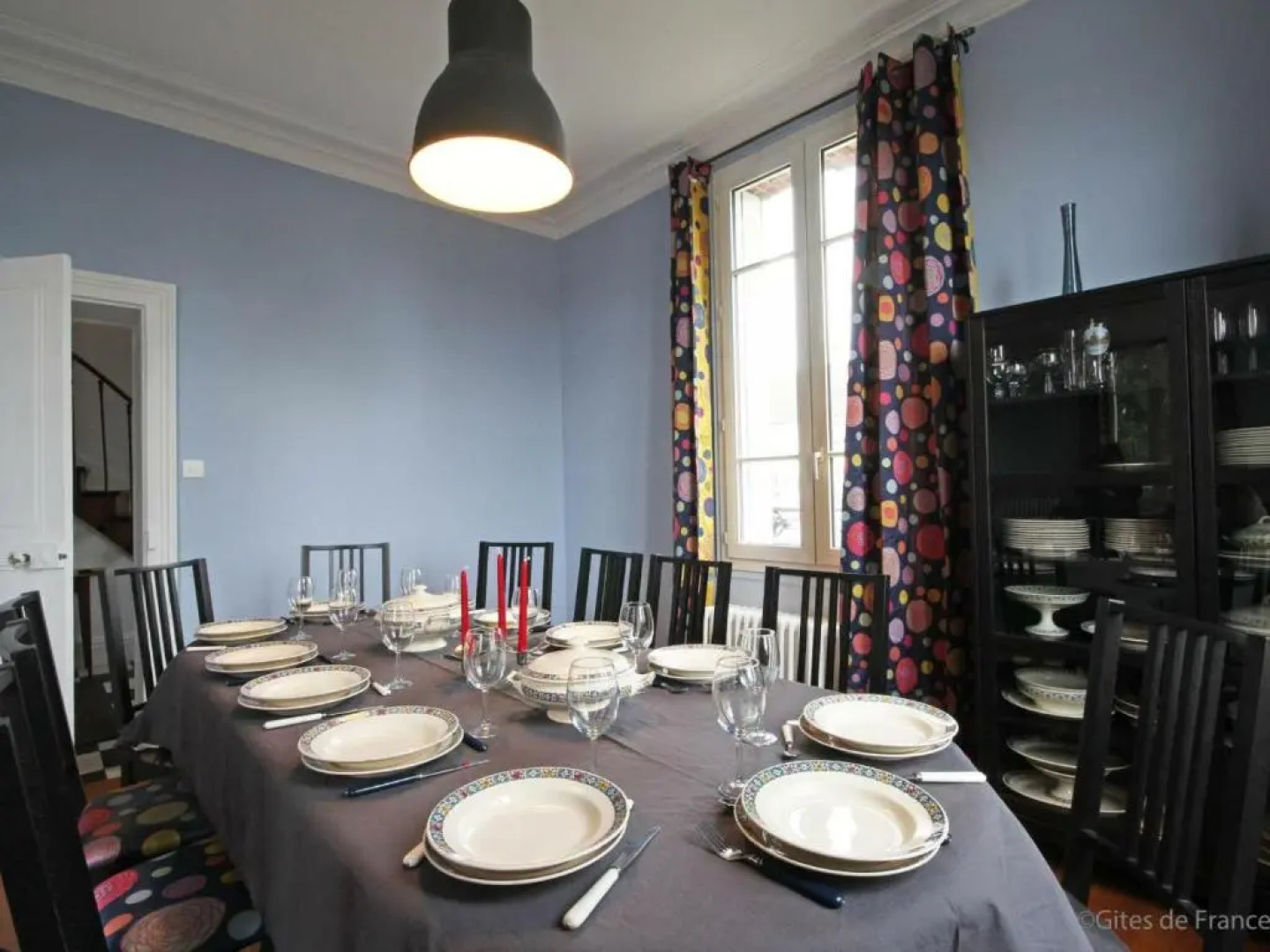 Gîte L'Aigle, 6 pièces, 12 personnes - FR-1-497-57