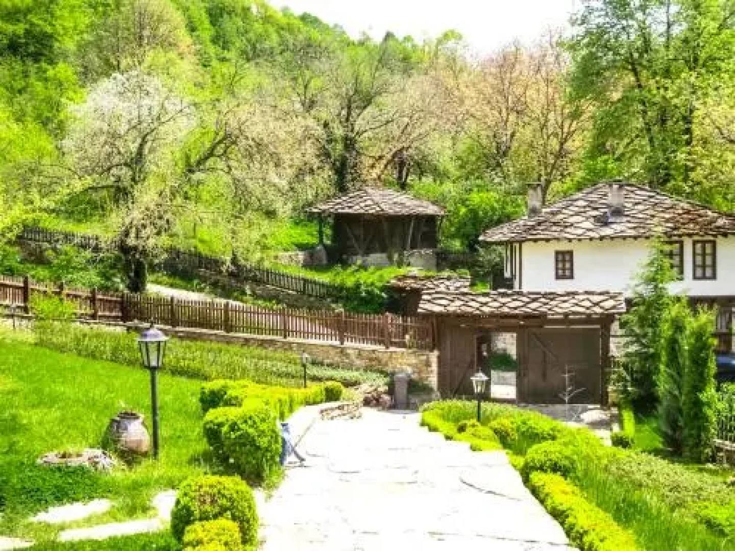 Sharlopova Boutique Guest House - Sauna & Hot Tub