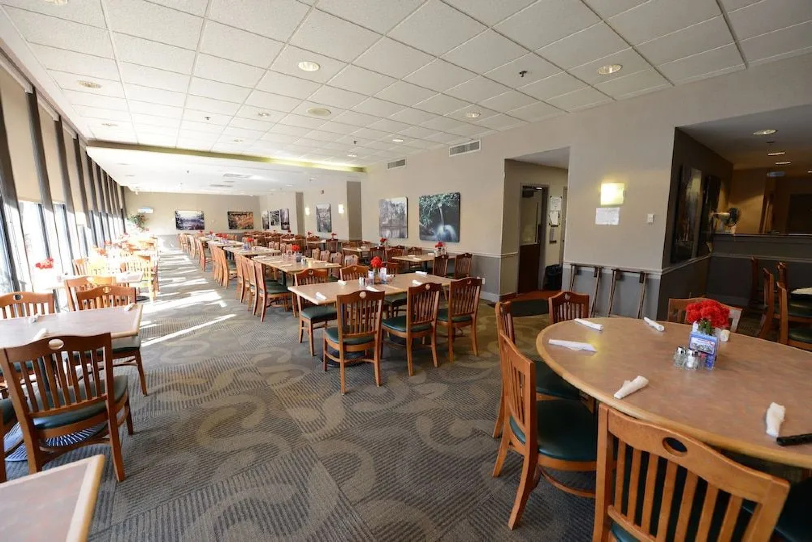 Rough River Dam State Resort Park