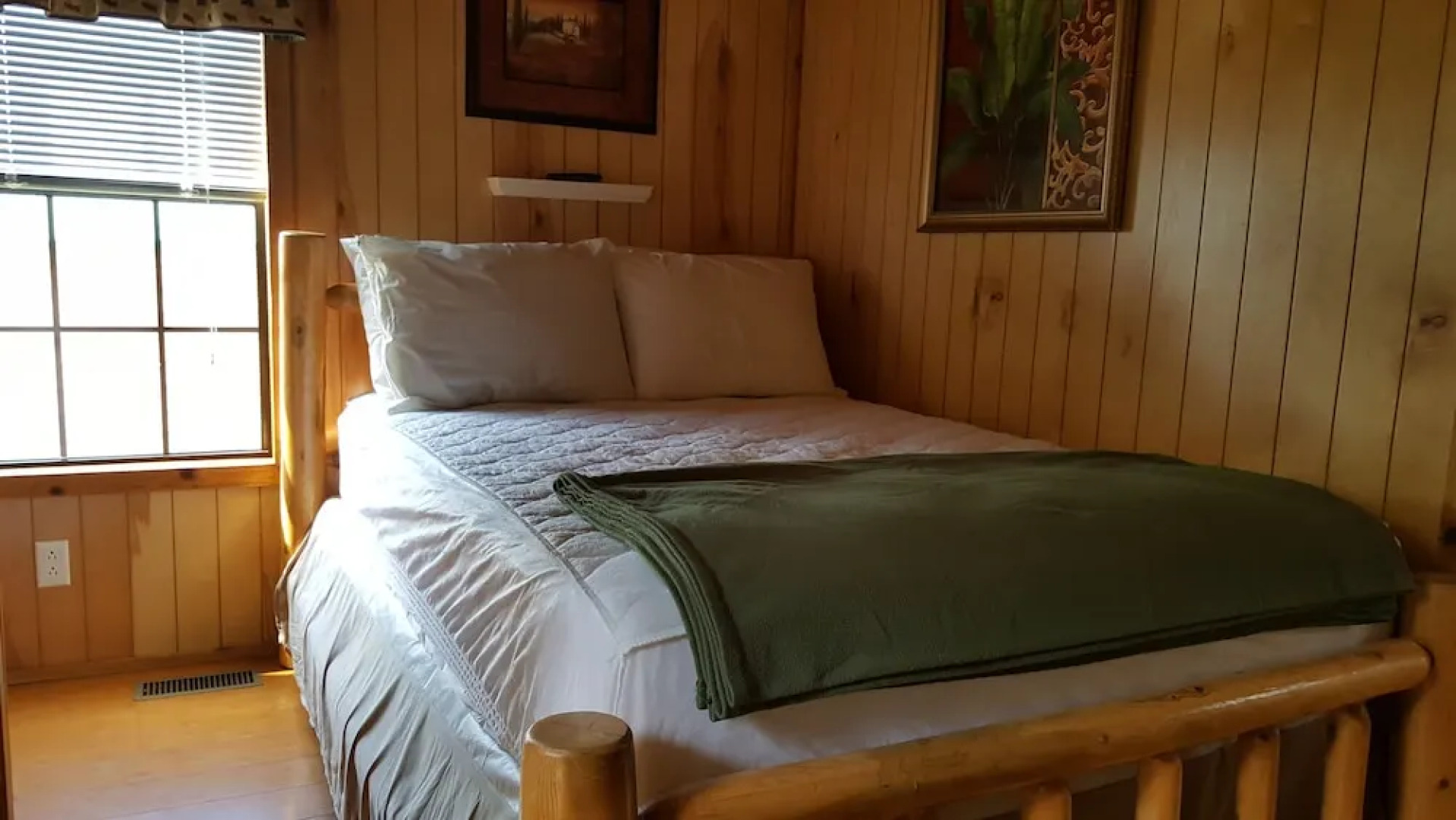 Silver Lake Park Campground & Cabins