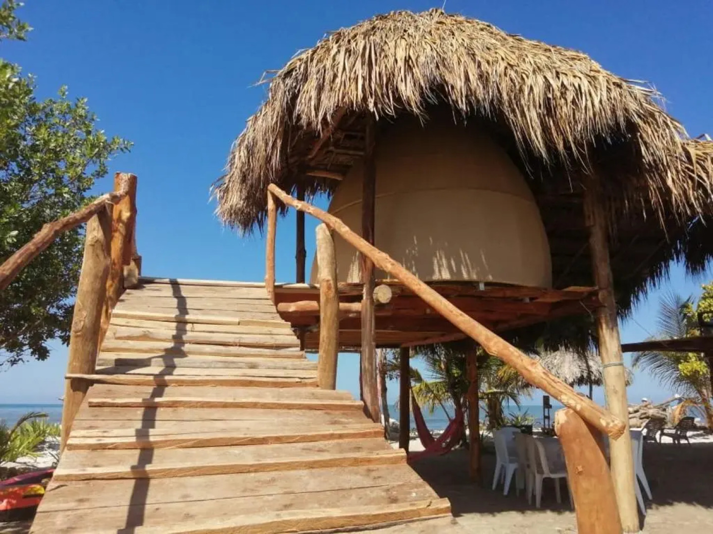 Glamping UVA Playa