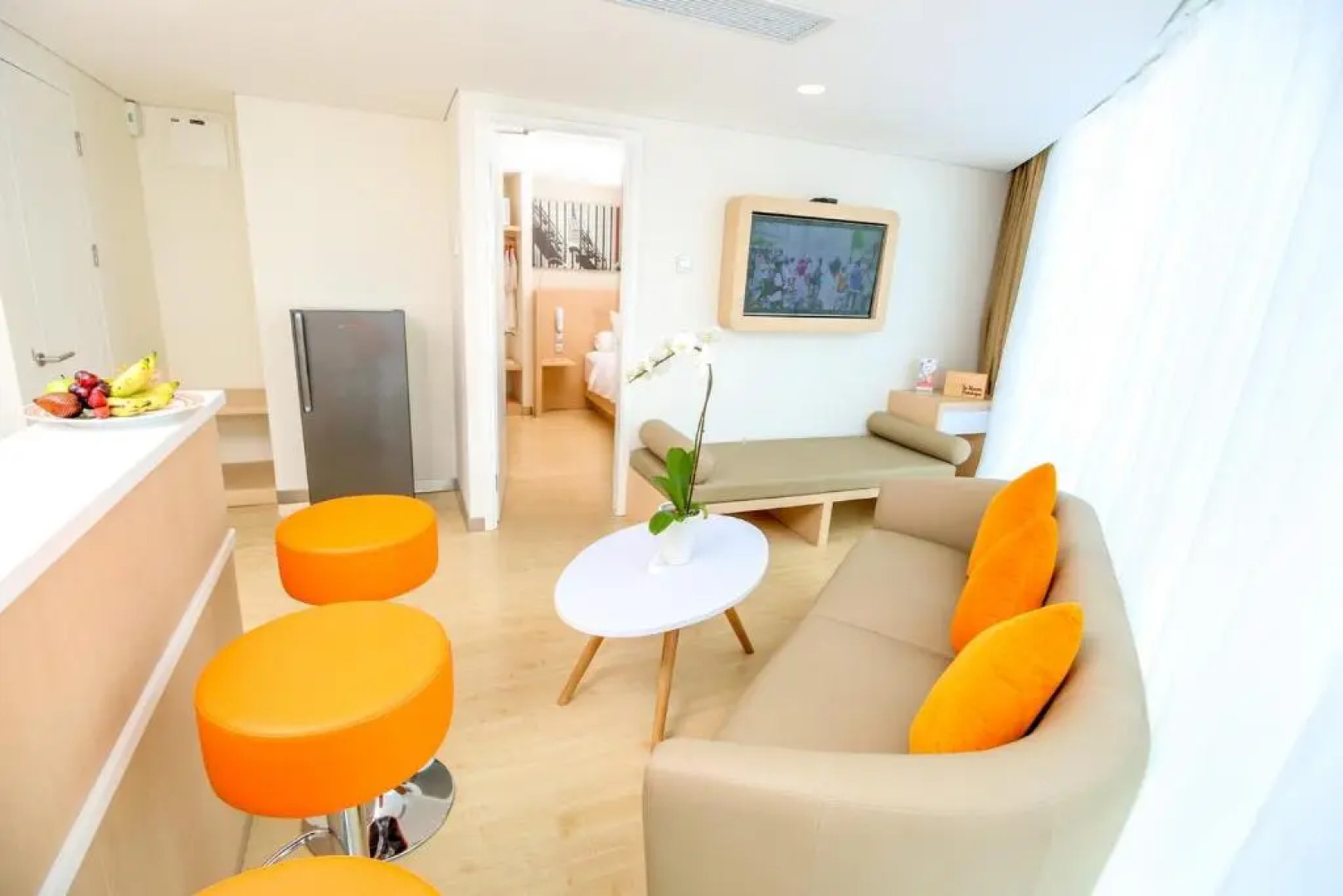 HARRIS Hotel Sentraland Semarang