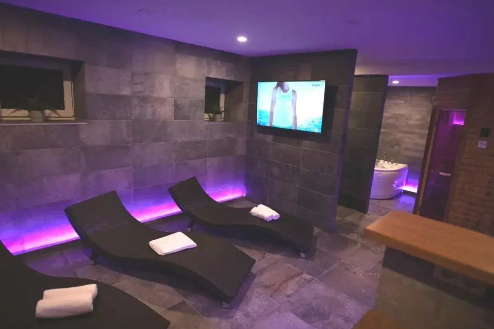 Apartmány Meandry
