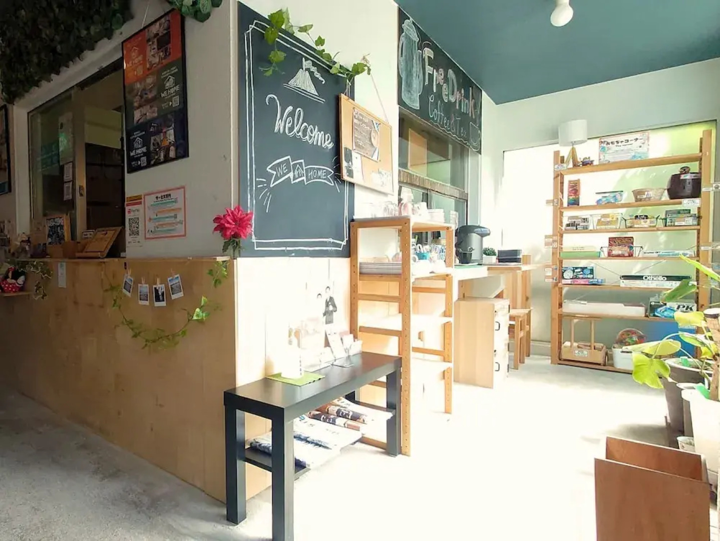 WE HOME HOTEL＆KITCHEN Ichikawa Funabashi - Hostel